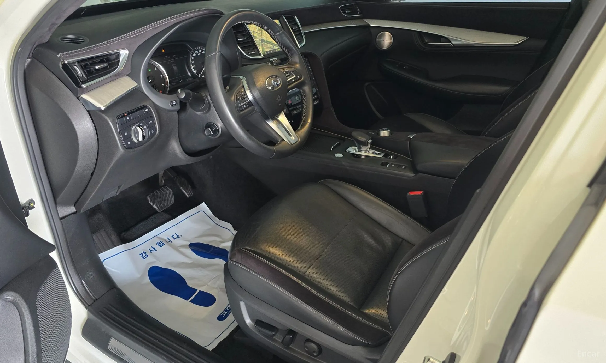 Infiniti QX50 (P71A) превью 10