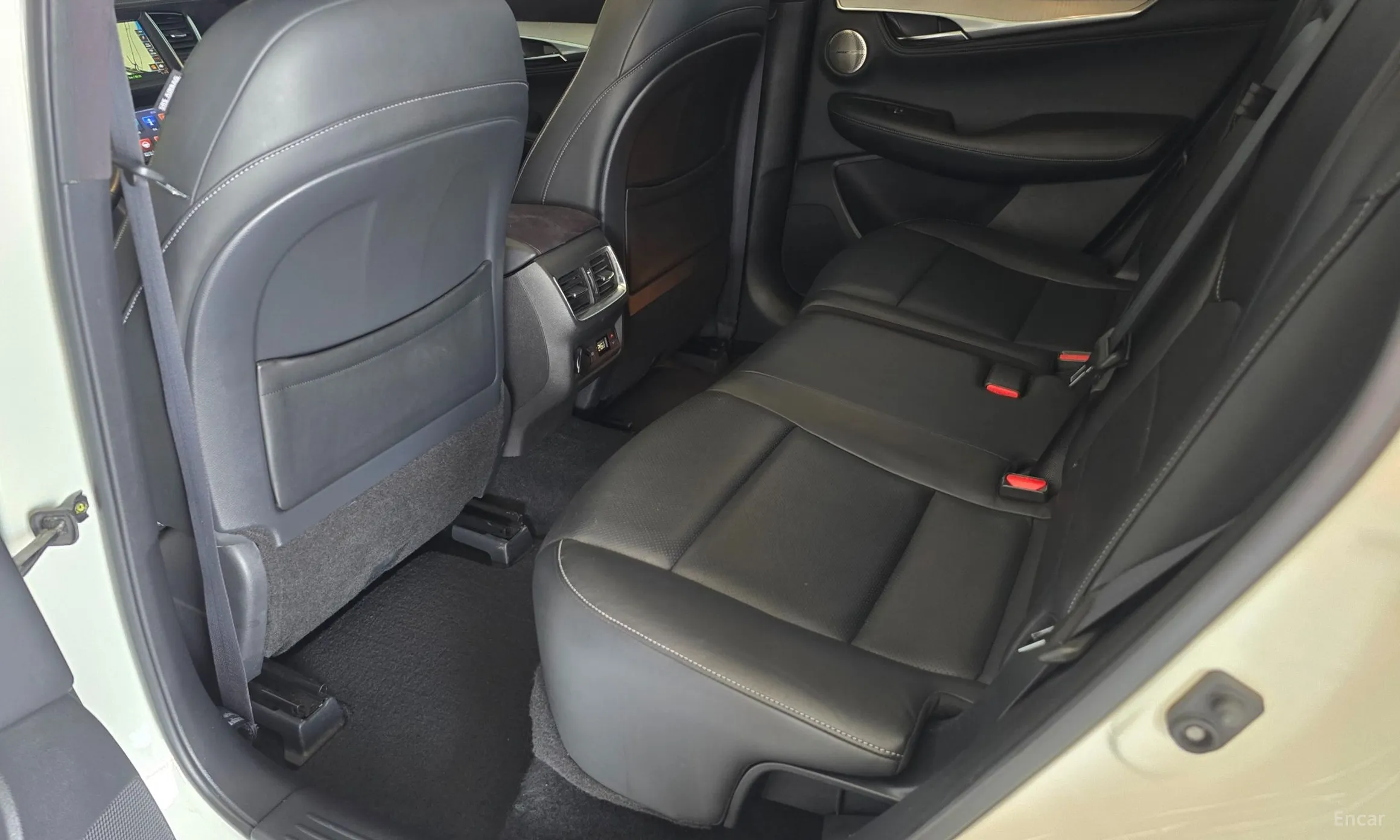 Infiniti QX50 (P71A) превью 11