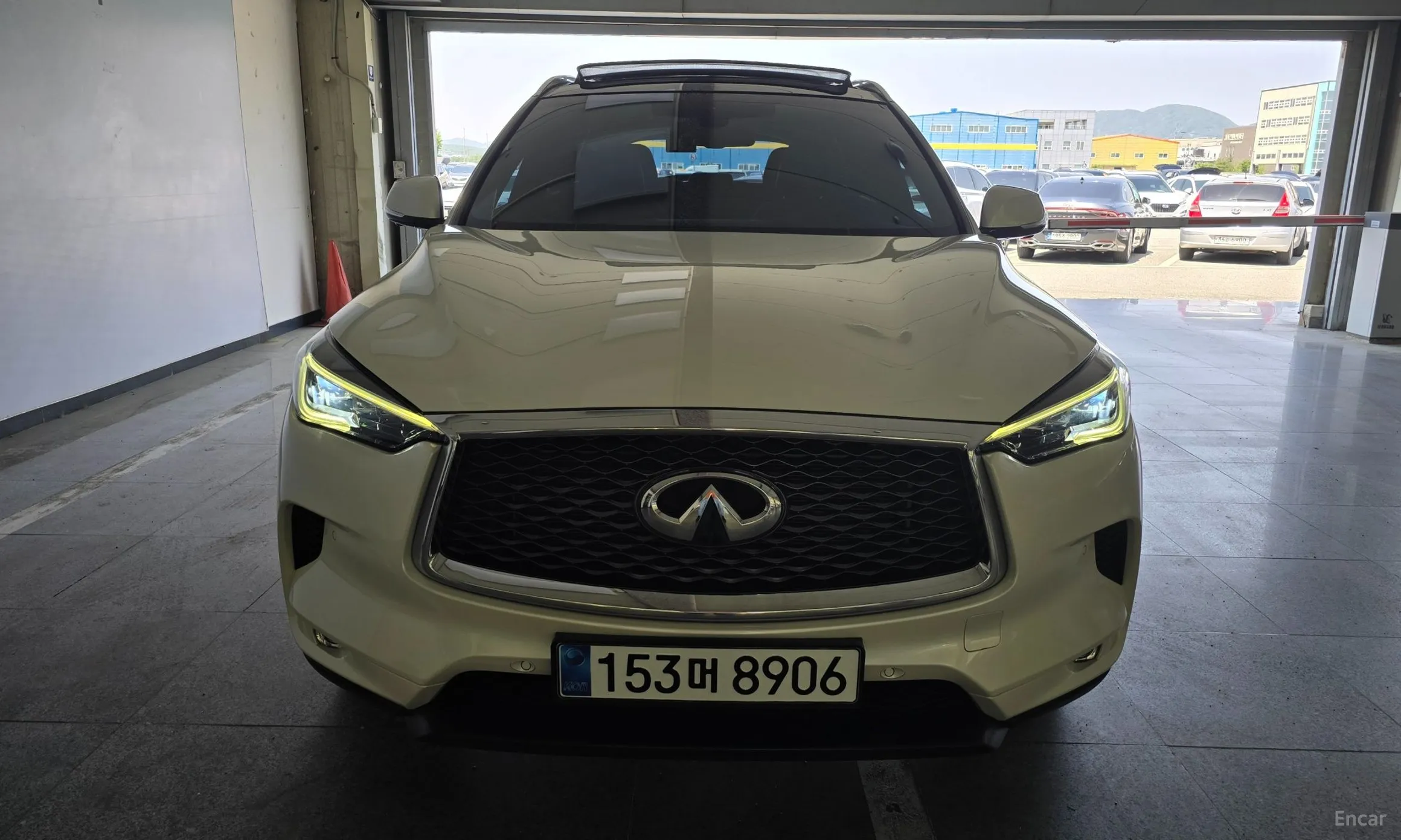Infiniti QX50 (P71A)