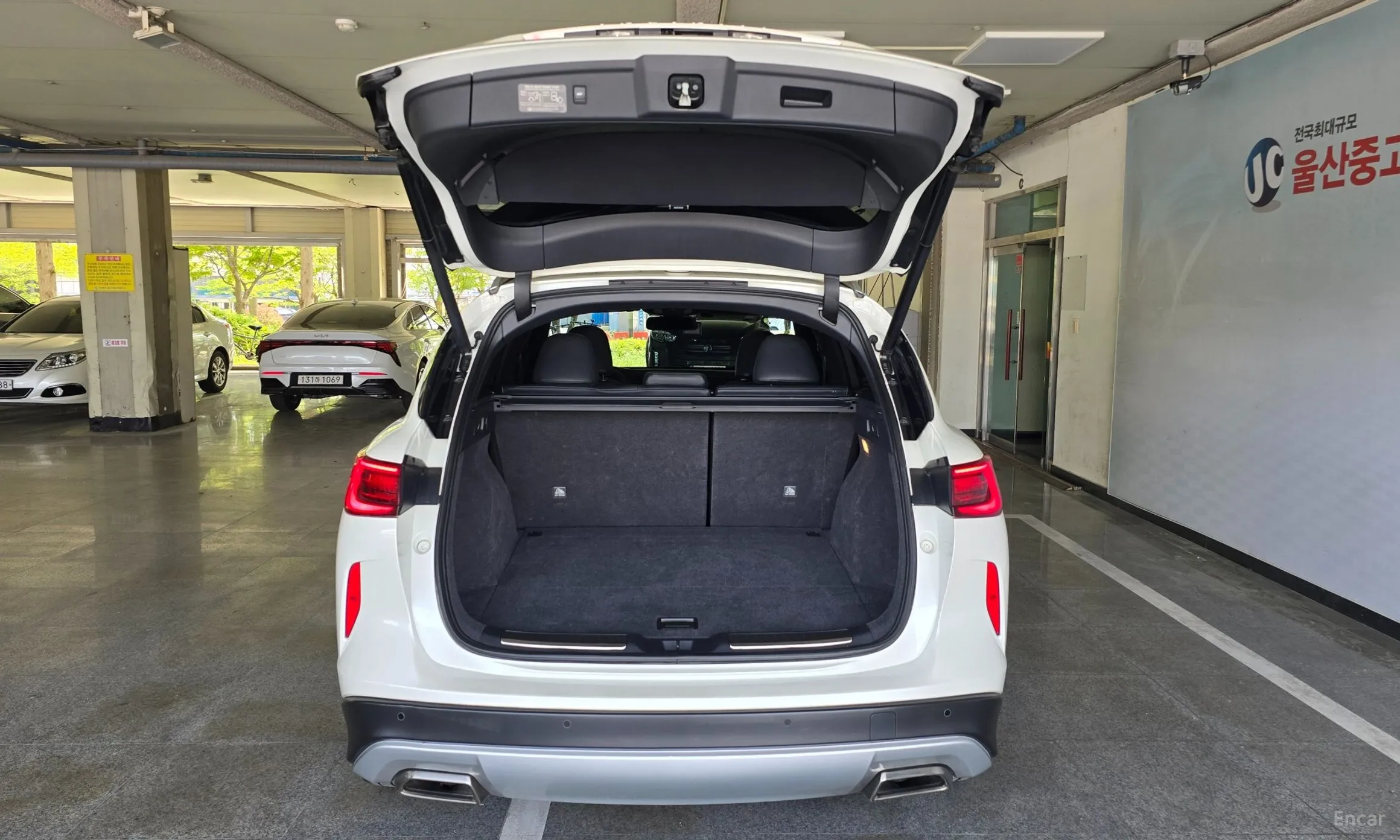 Infiniti QX50 (P71A) превью 20
