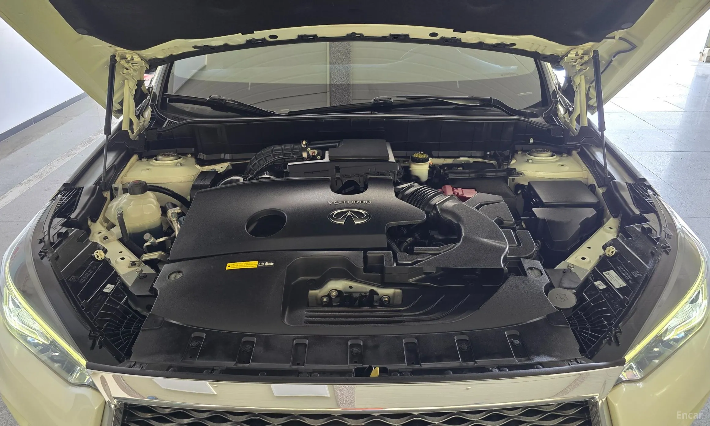 Infiniti QX50 (P71A) превью 6