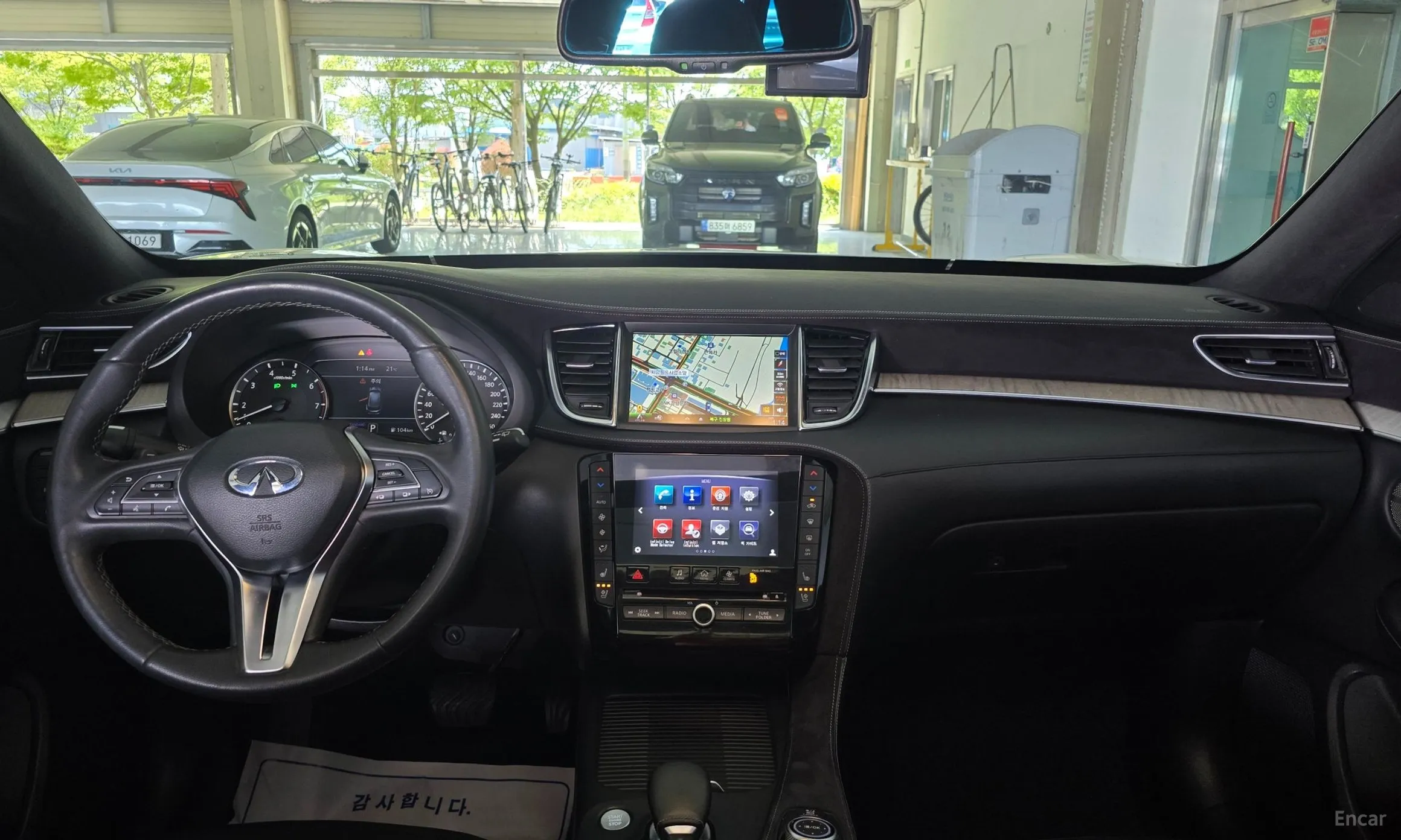 Infiniti QX50 (P71A) превью 7