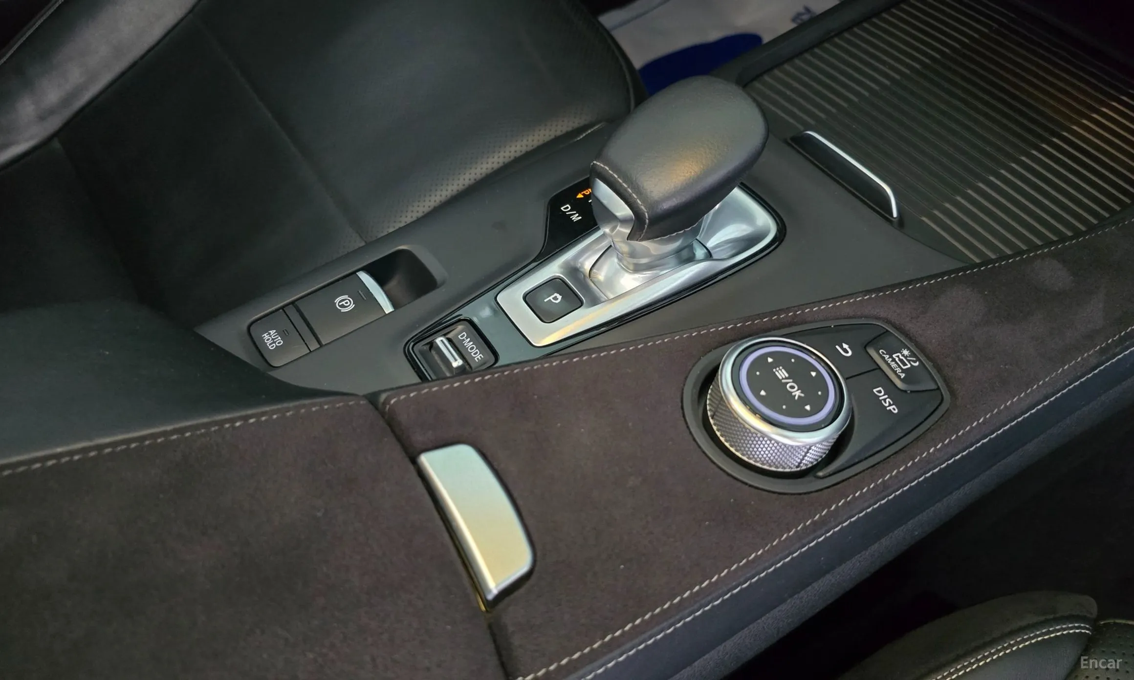 Infiniti QX50 (P71A) превью 9