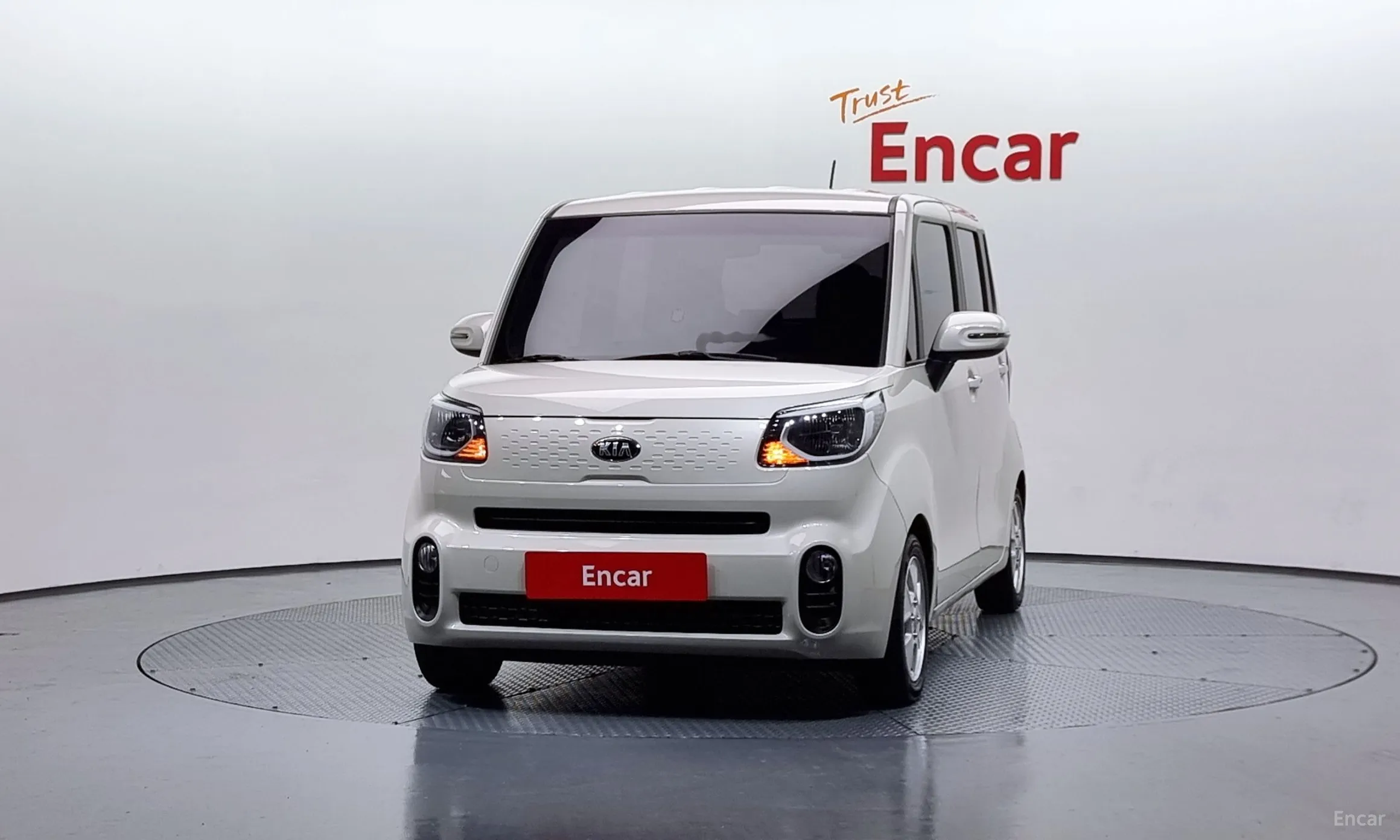 Kia Ray превью 2