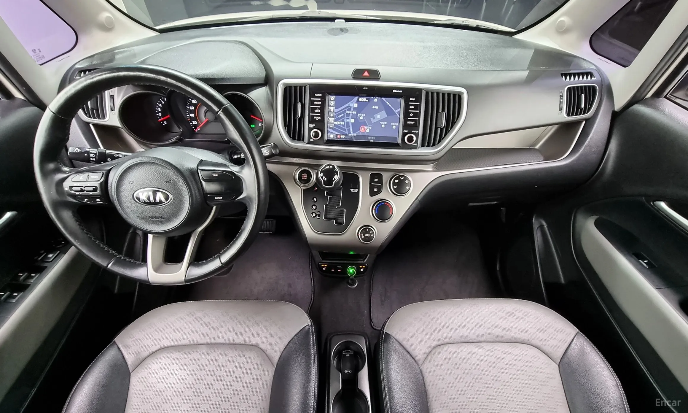 Kia Ray превью 4