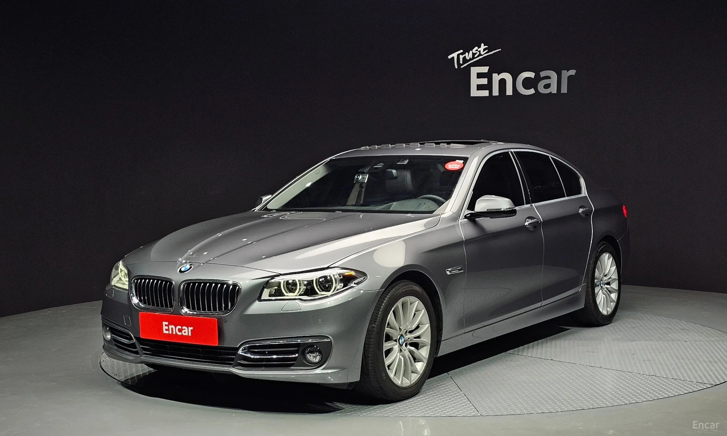 BMW 5 Series (F10)