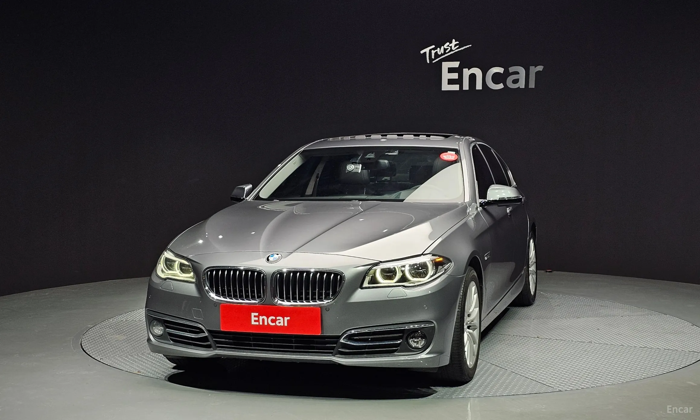 BMW 5 Series (F10)