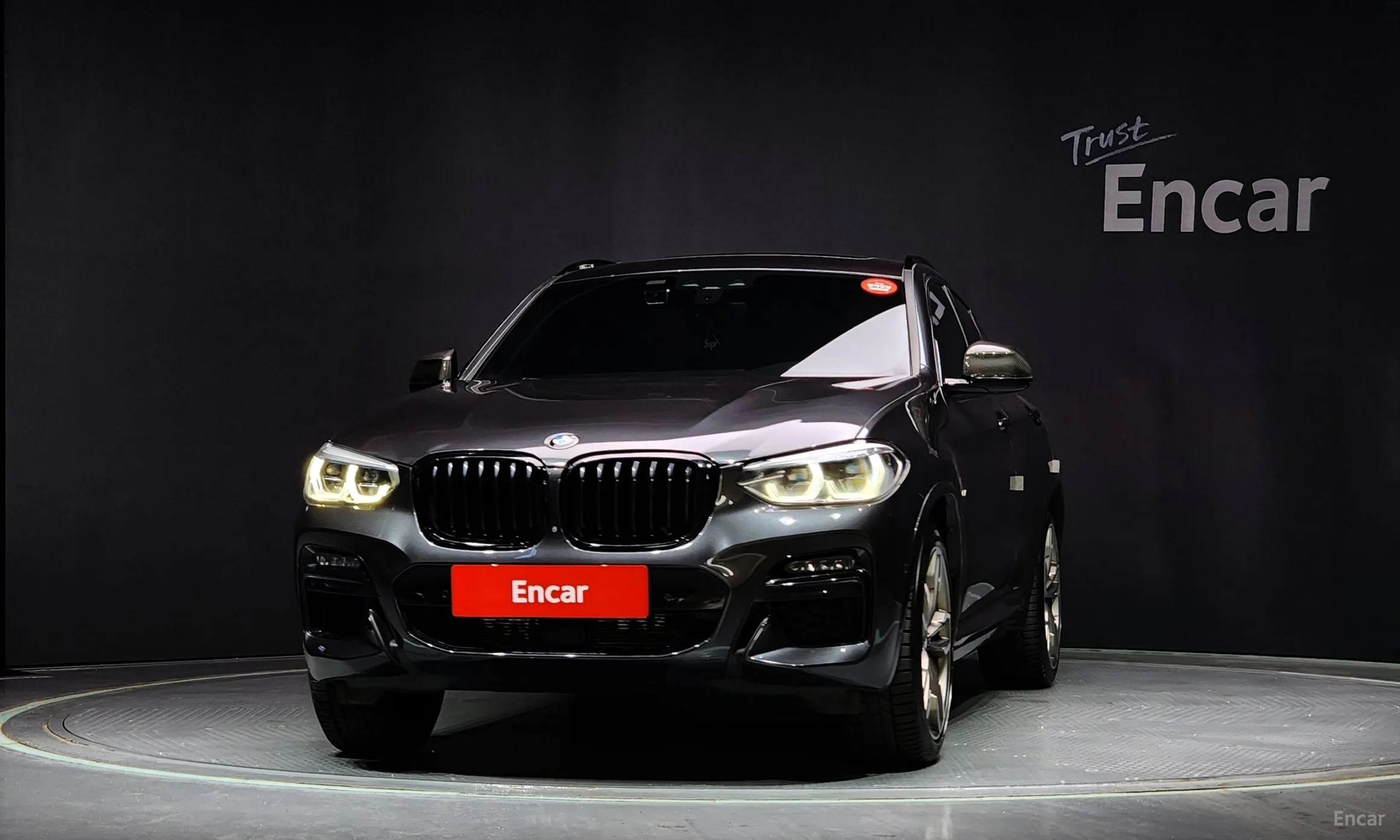 BMW X4 (G02)