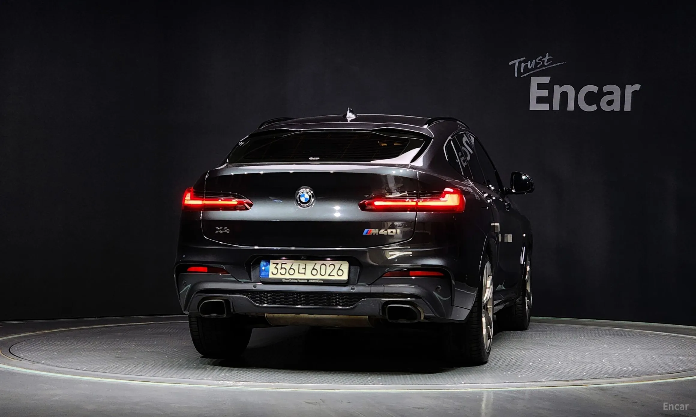 BMW X4 (G02) превью 3