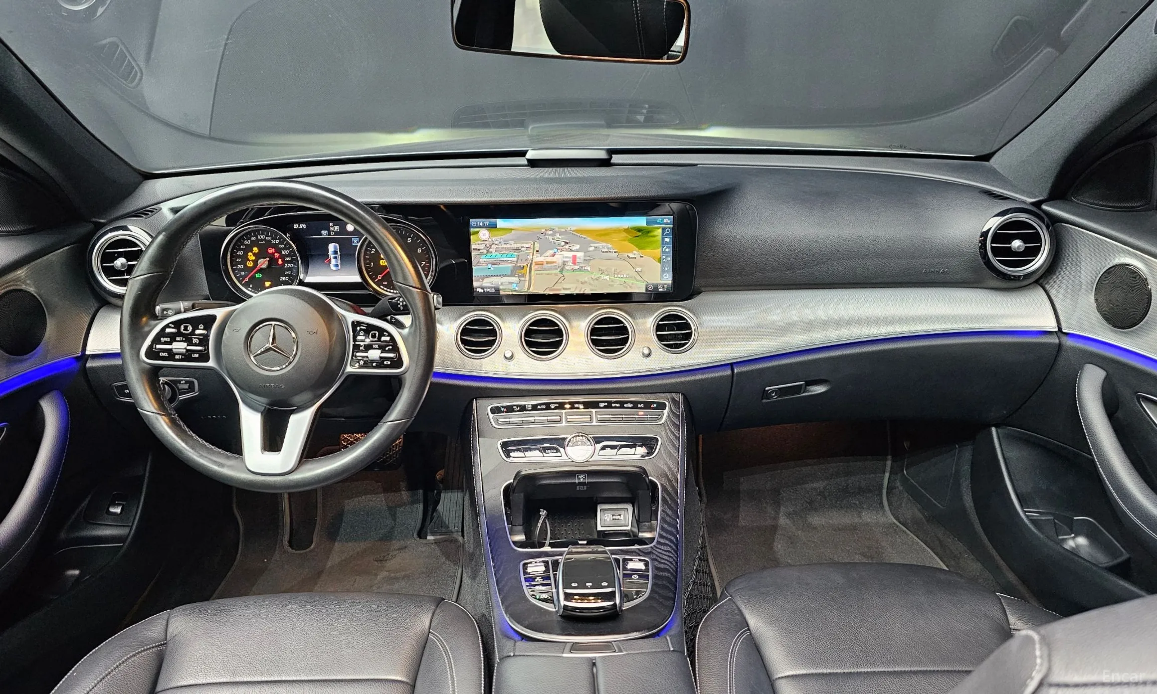 Mercedes Benz E-Class W213 превью 4