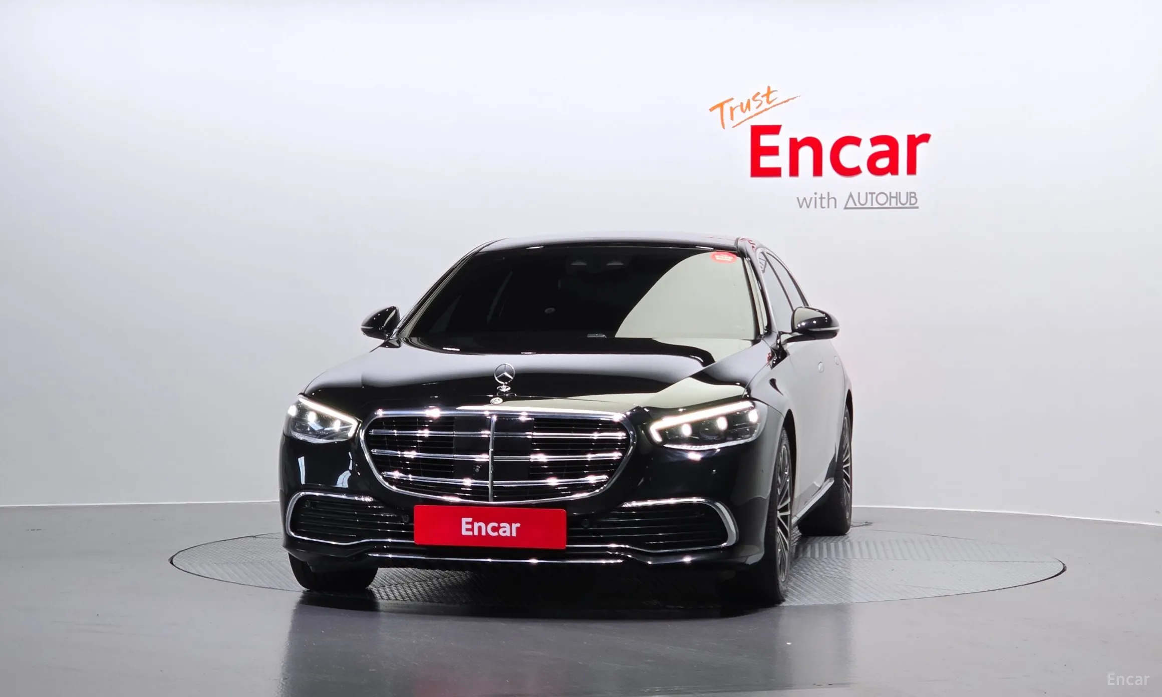 Mercedes Benz S-Class W223 превью 2