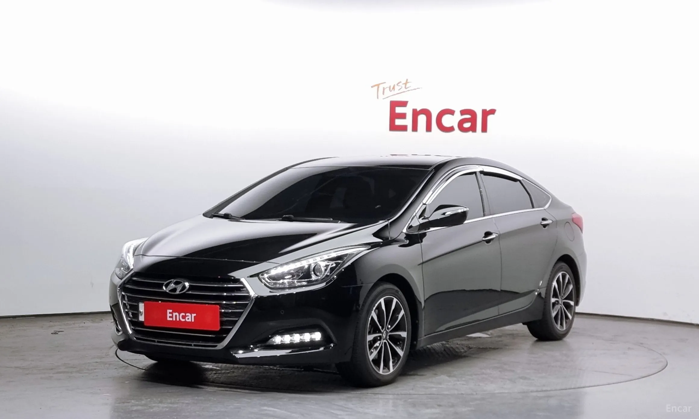 Hyundai i40 saloon