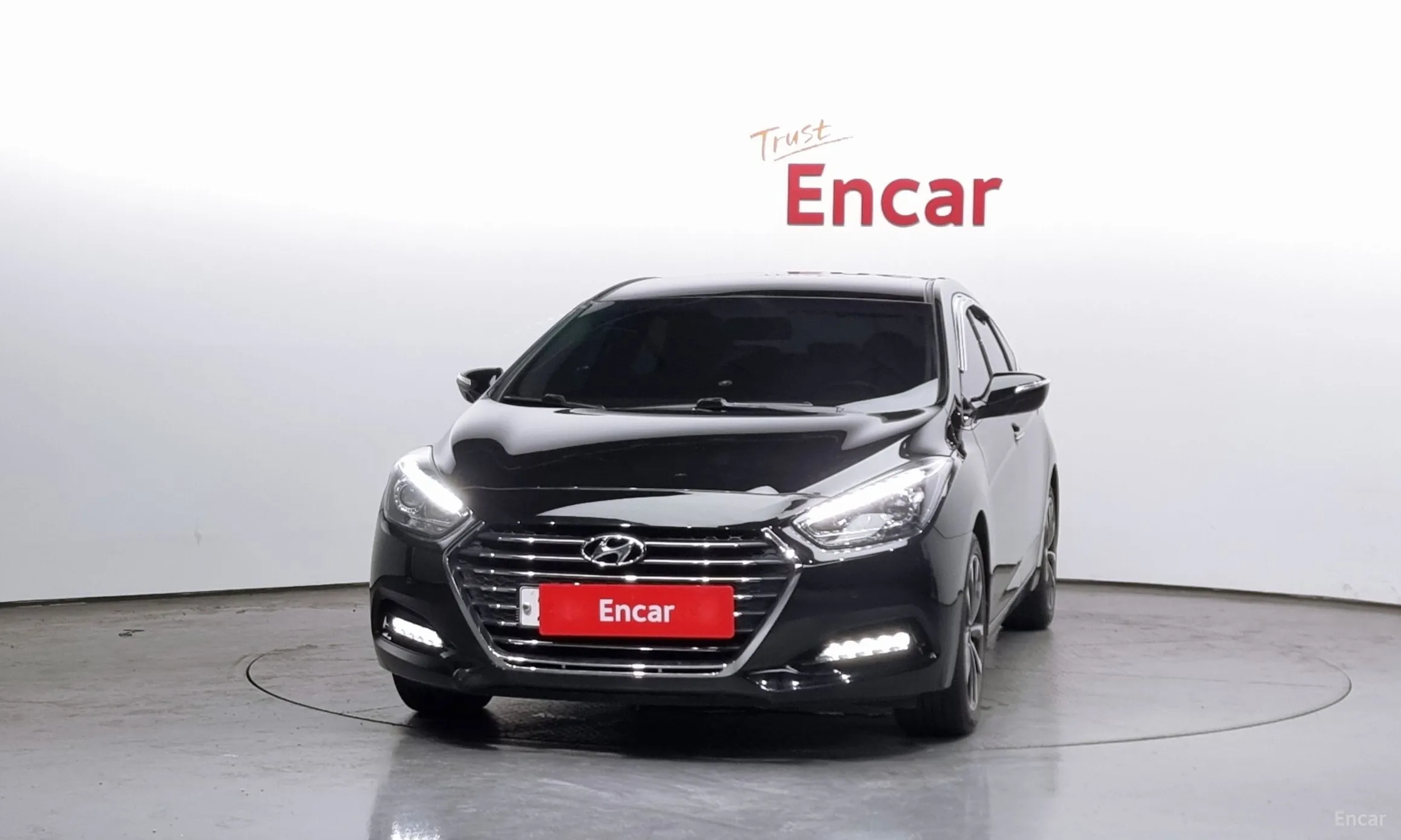 Hyundai i40 saloon