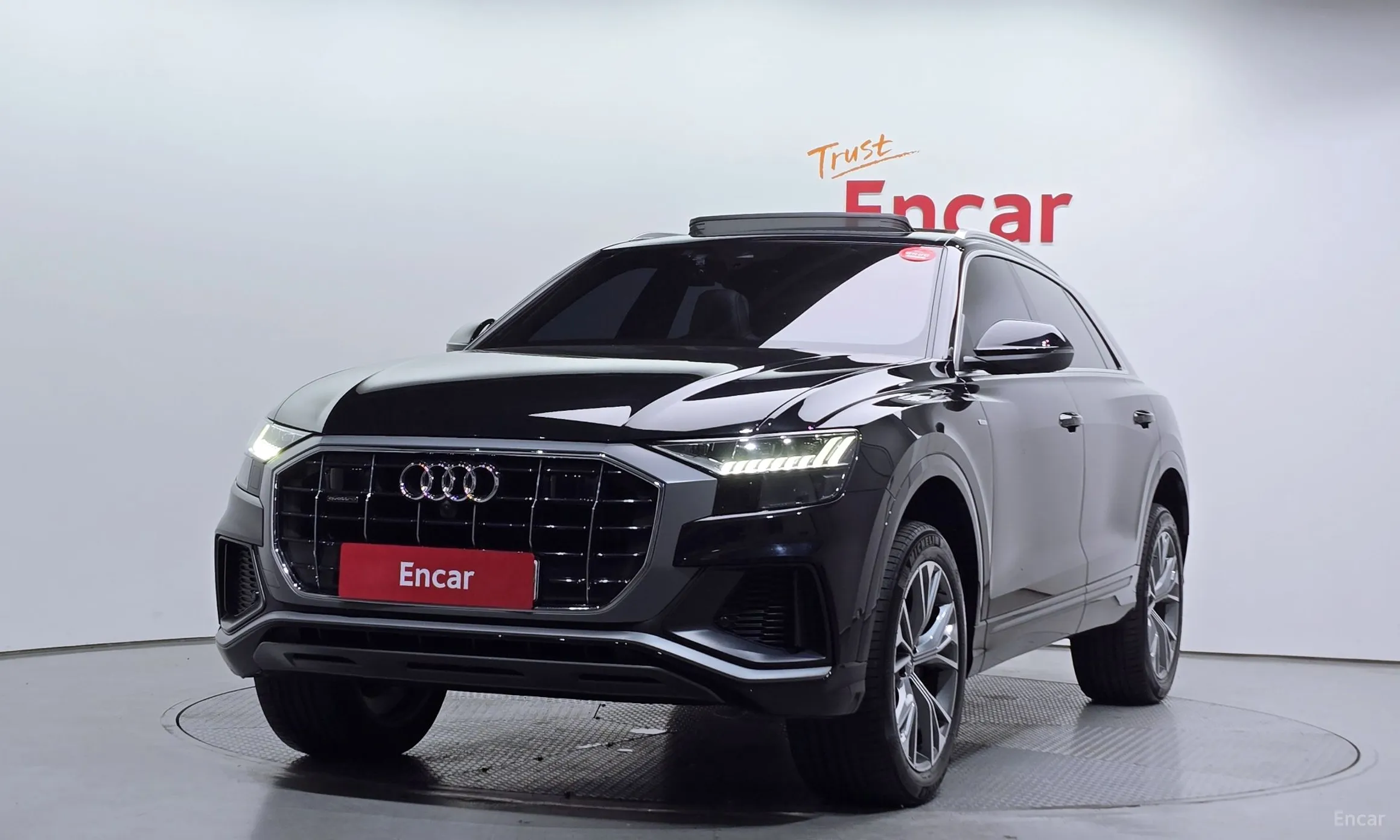 Audi Q8 (4M)