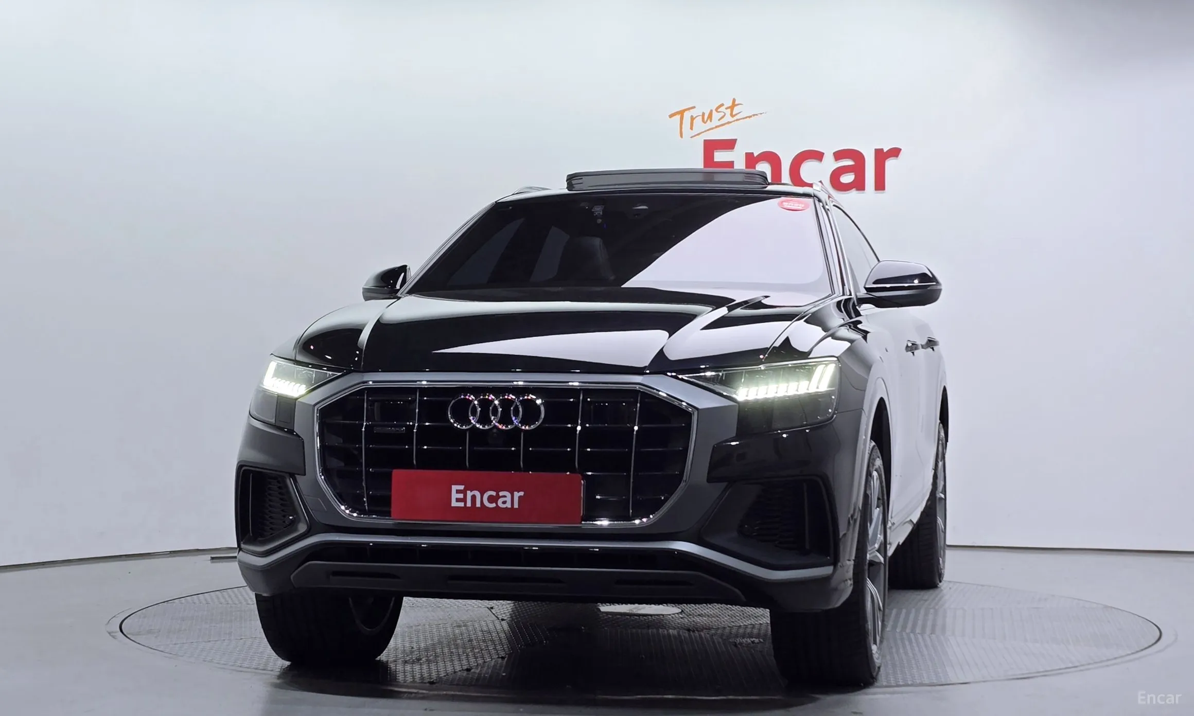 Audi Q8 (4M)