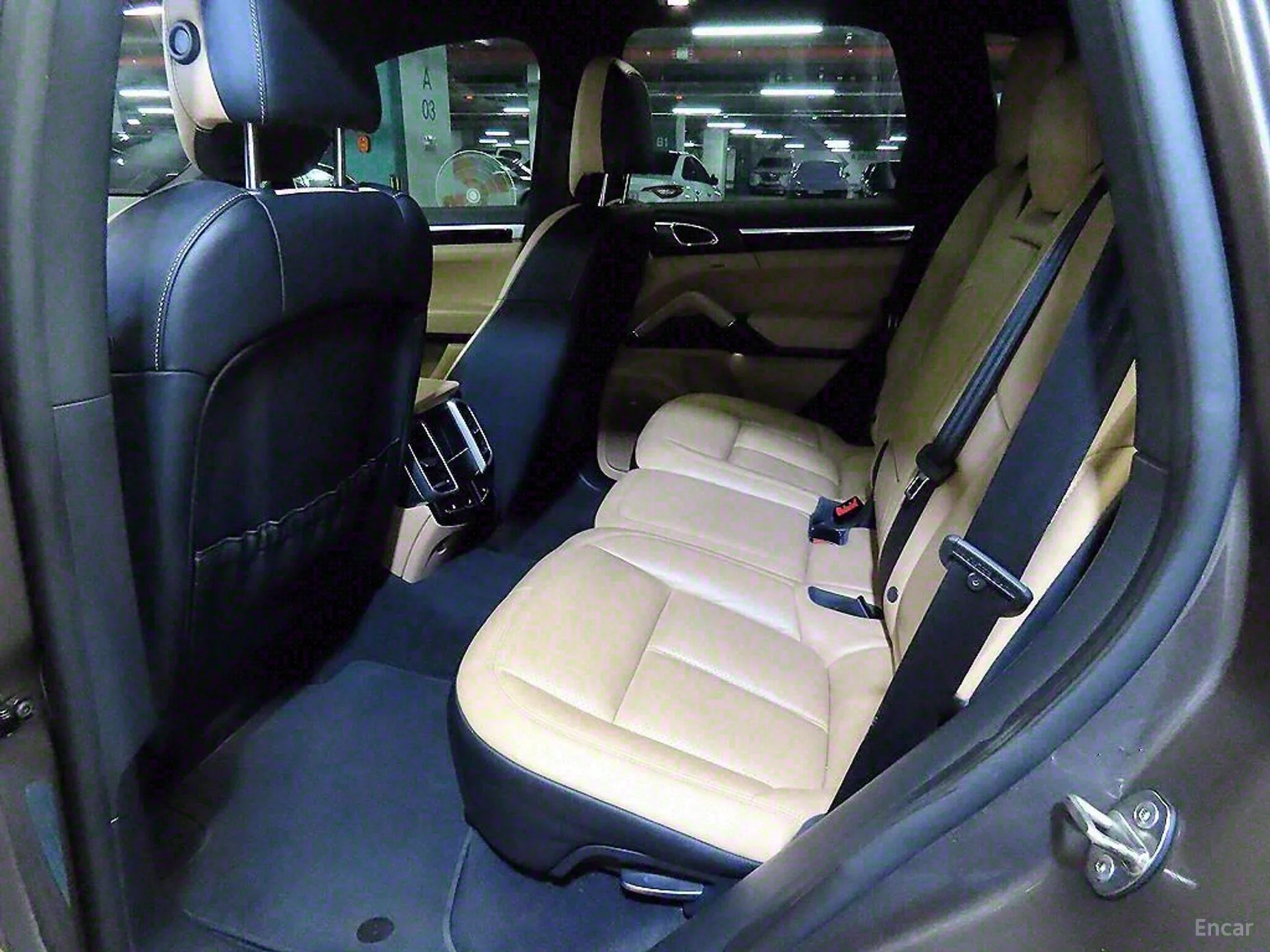 Porsche New Cayenne превью 4