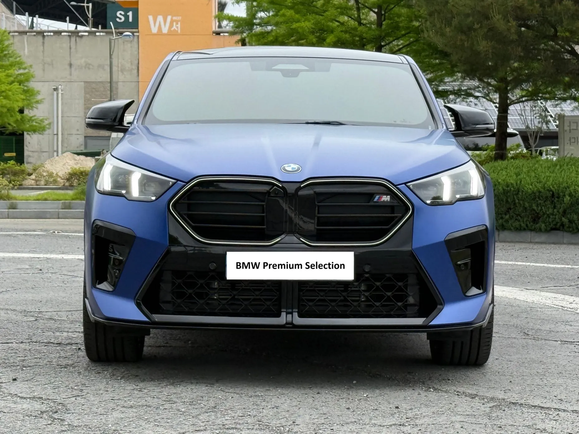 BMW X2 (U10) превью 2