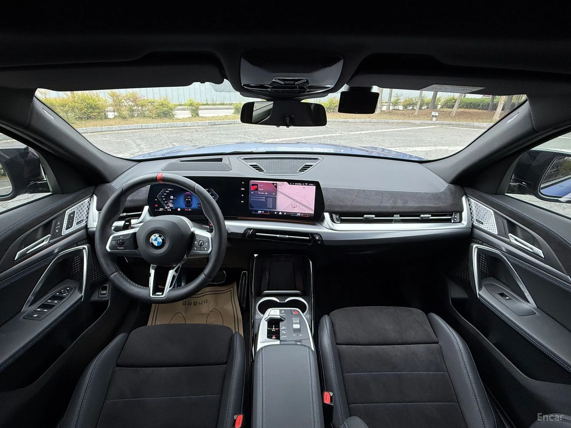 BMW X2 (U10) превью 4