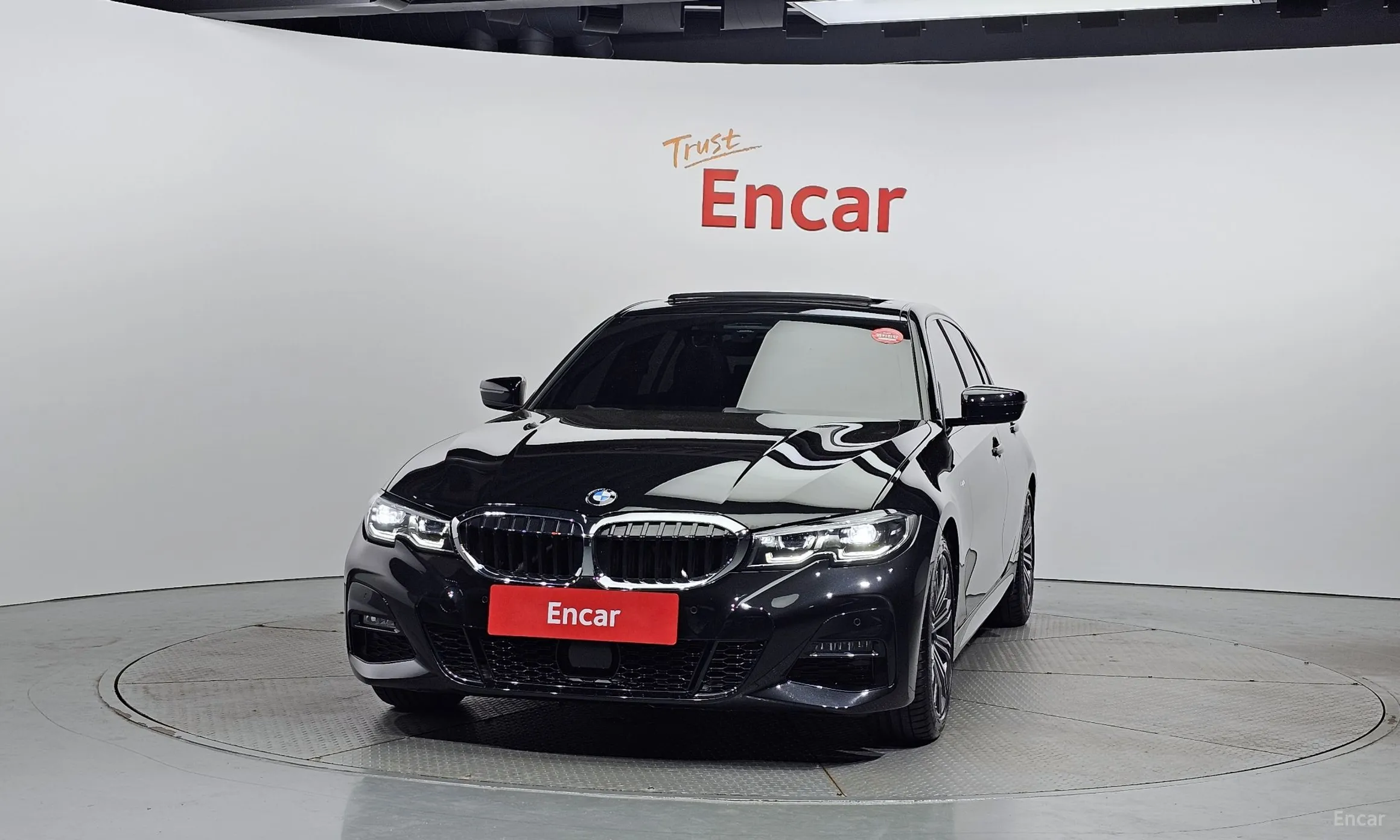 BMW 3 Series (G20) превью 2