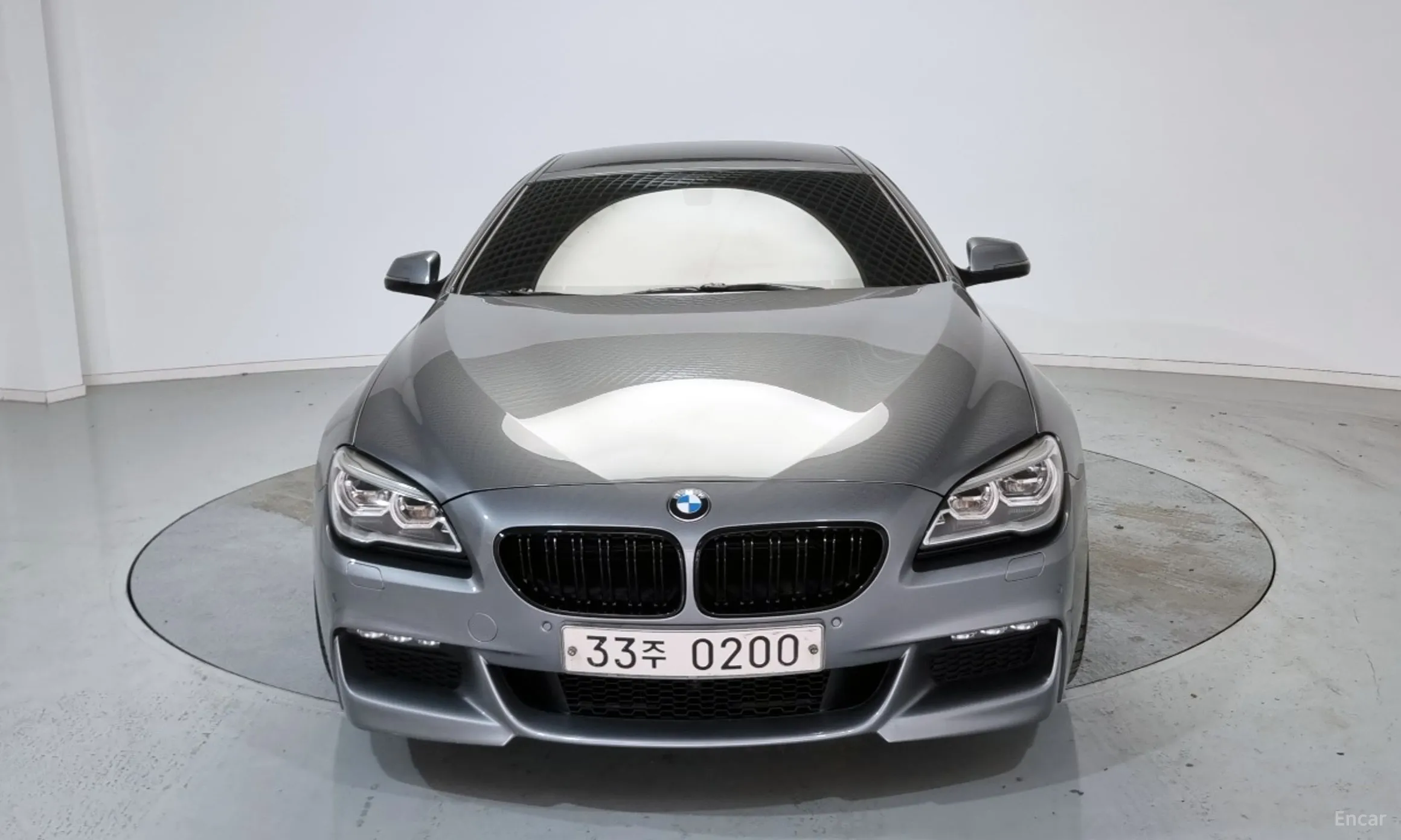 BMW 6 Series (F12)