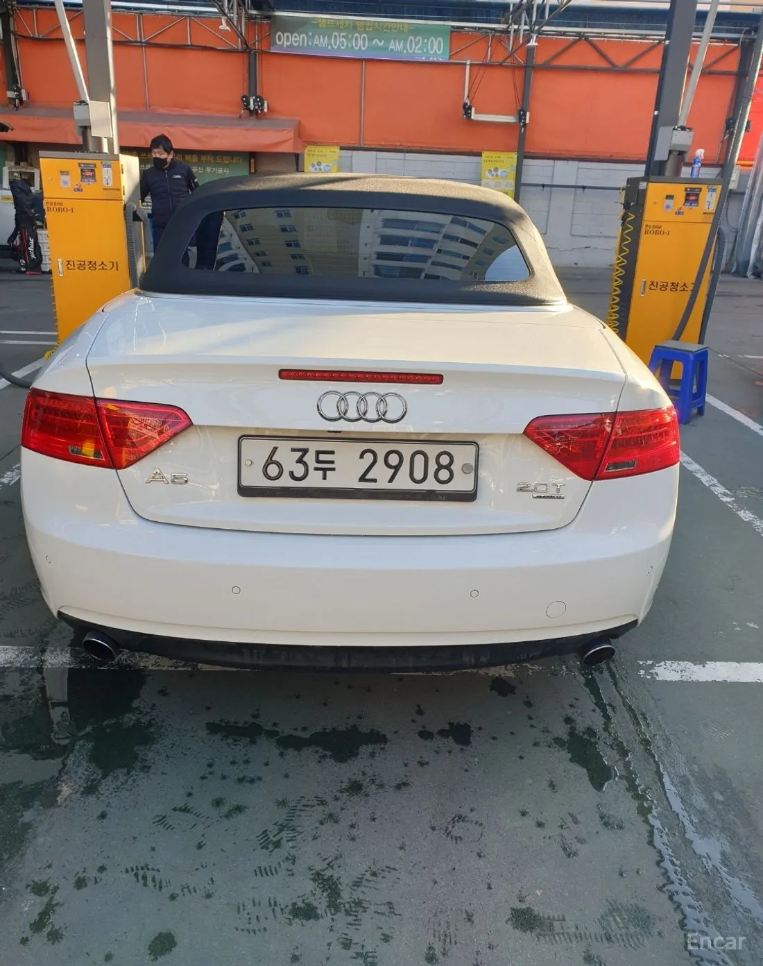 Audi A5 превью 3