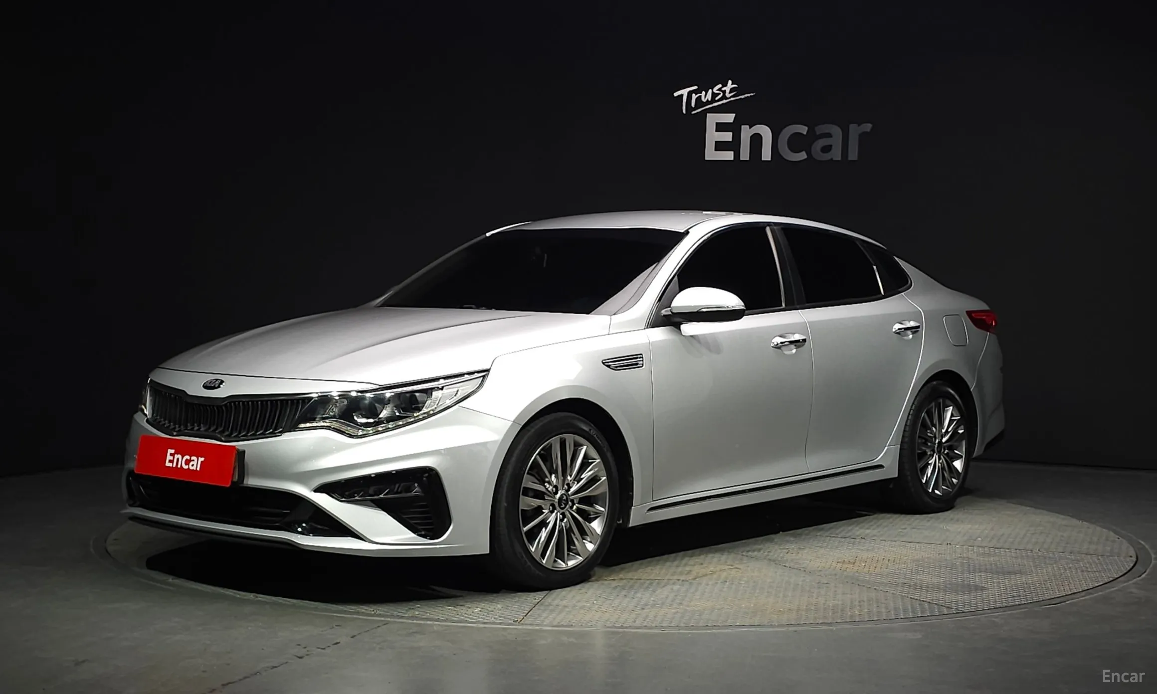 Kia The new K5 2nd Generation