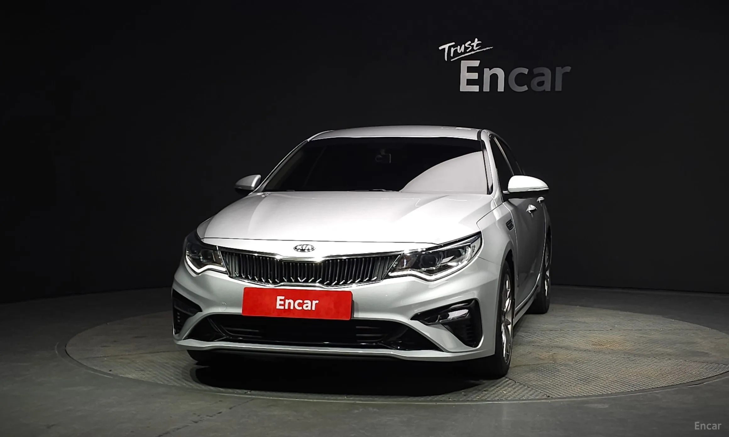 Kia The new K5 2nd Generation