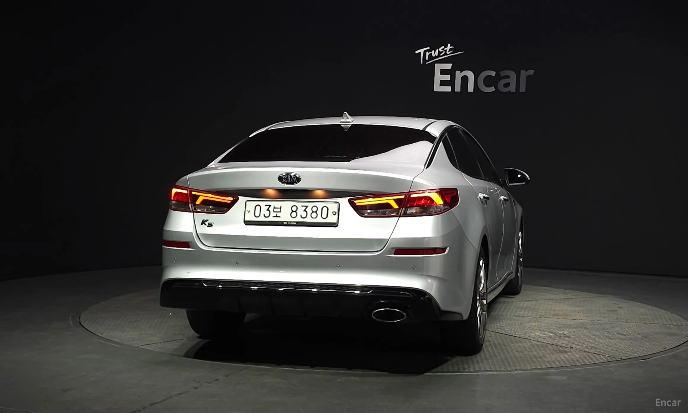 Kia The new K5 2nd Generation превью 3