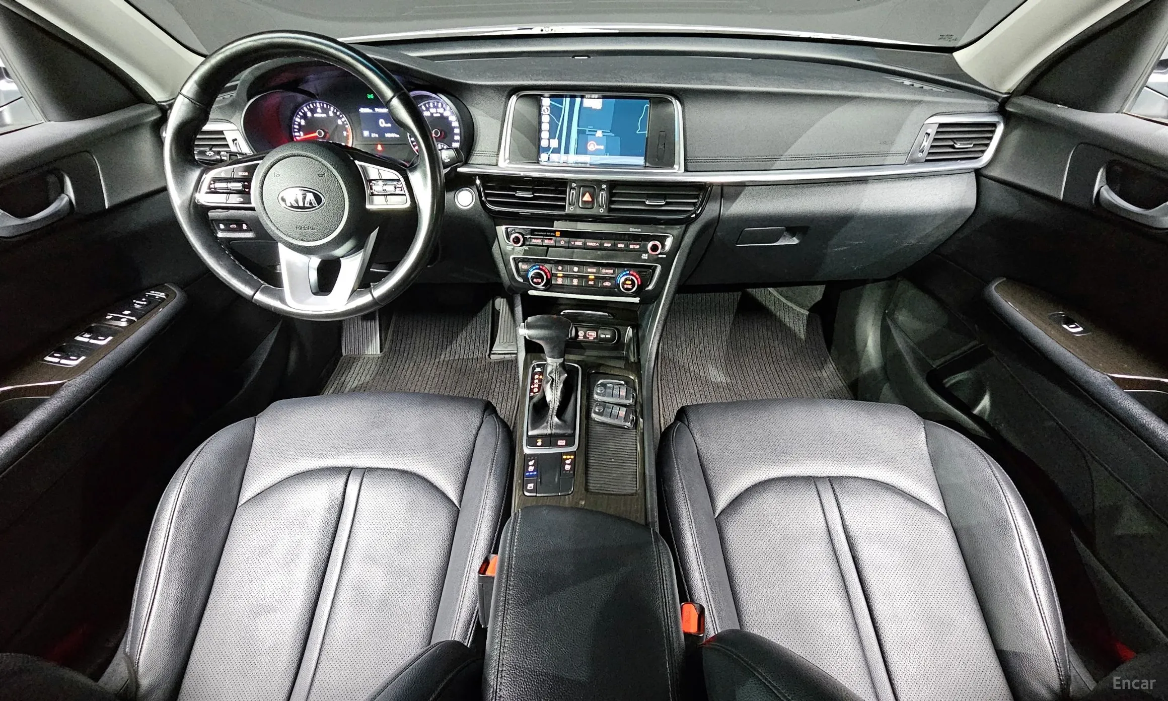 Kia The new K5 2nd Generation превью 4