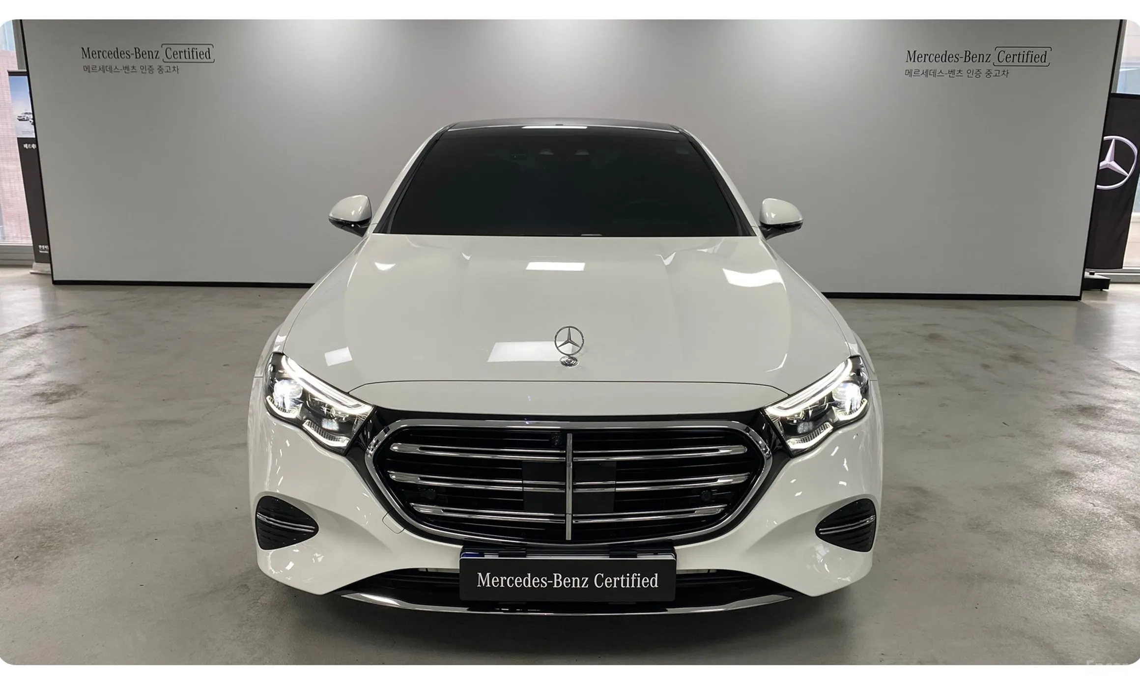 Mercedes Benz E-Class W214 превью 2