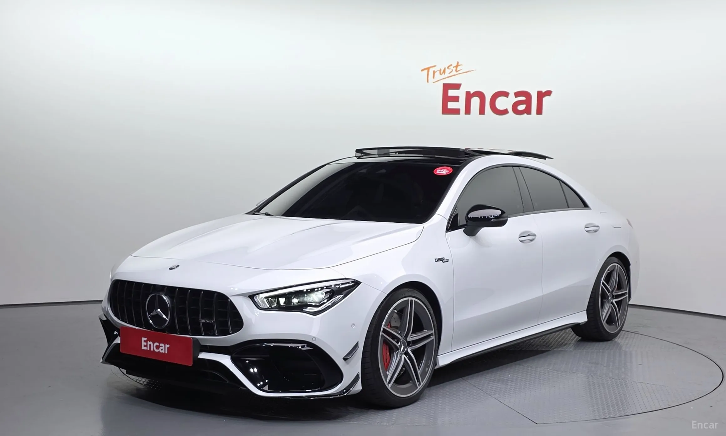 Mercedes Benz CLA-Class C118