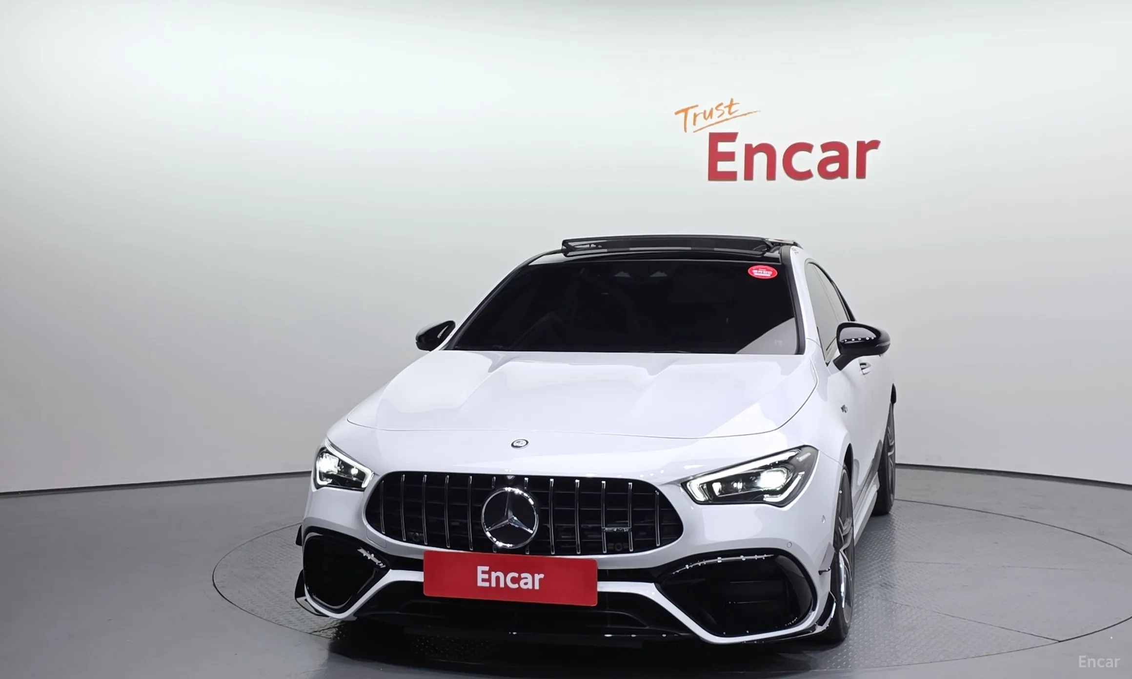 Mercedes Benz CLA-Class C118
