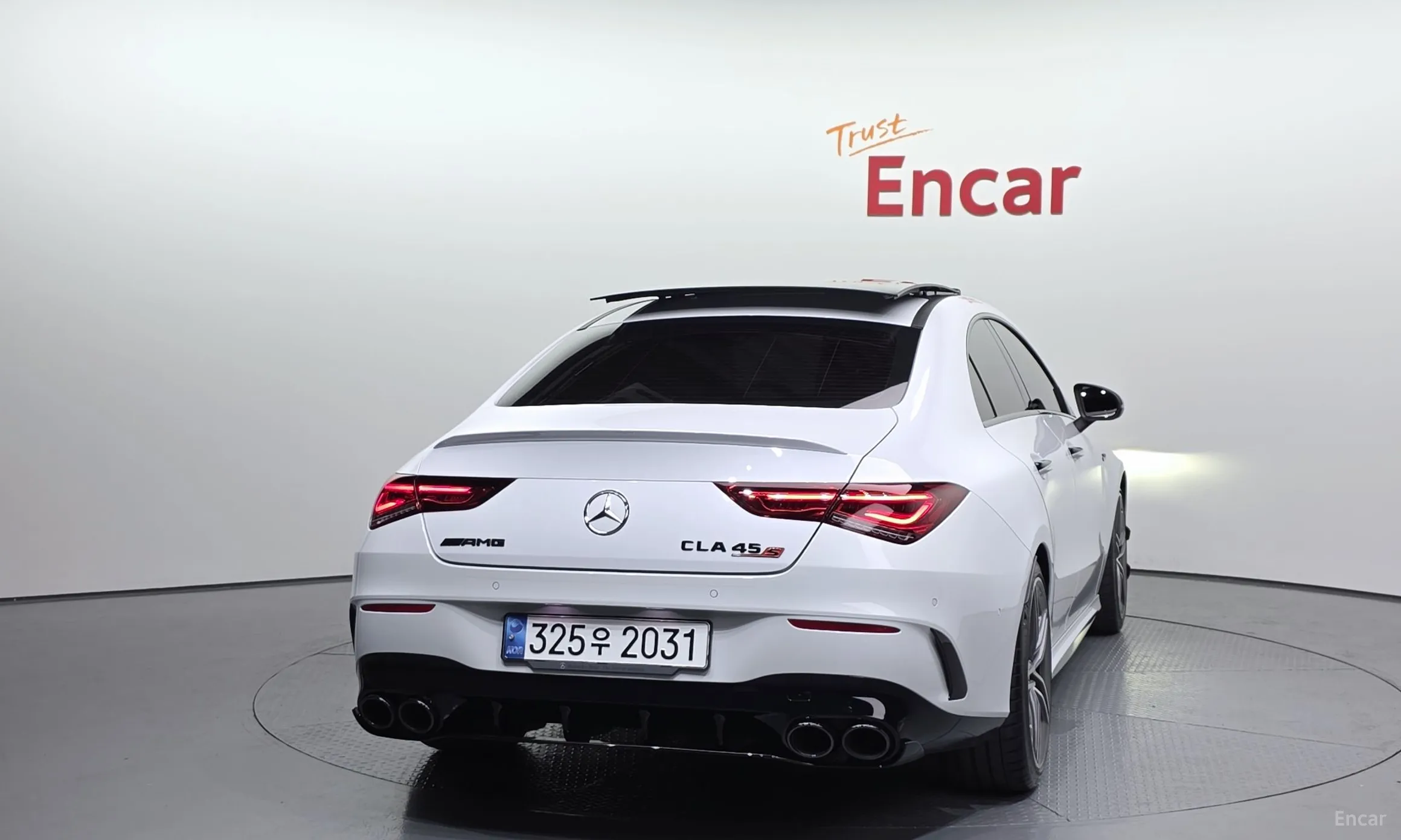 Mercedes Benz CLA-Class C118 превью 3