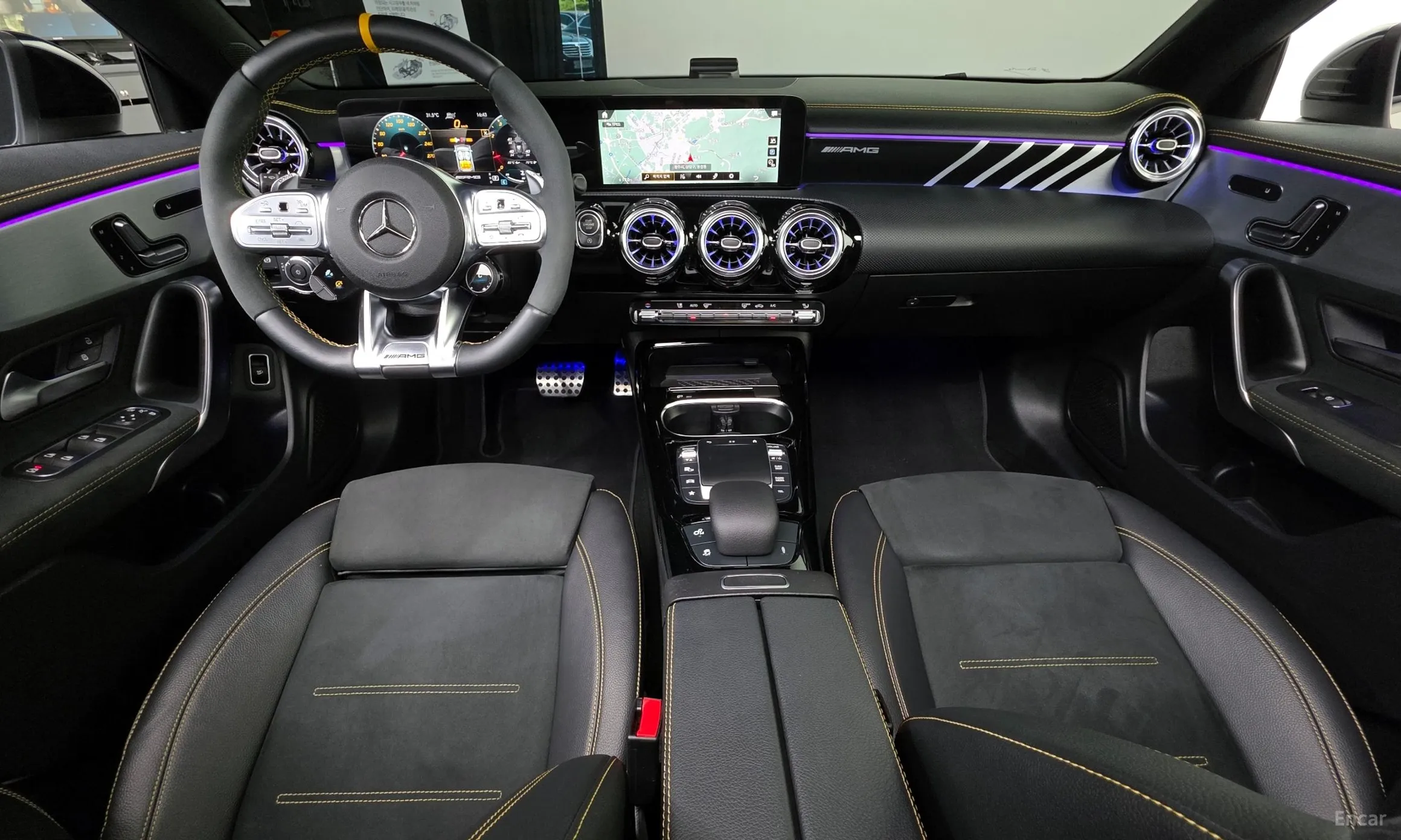 Mercedes Benz CLA-Class C118 превью 4
