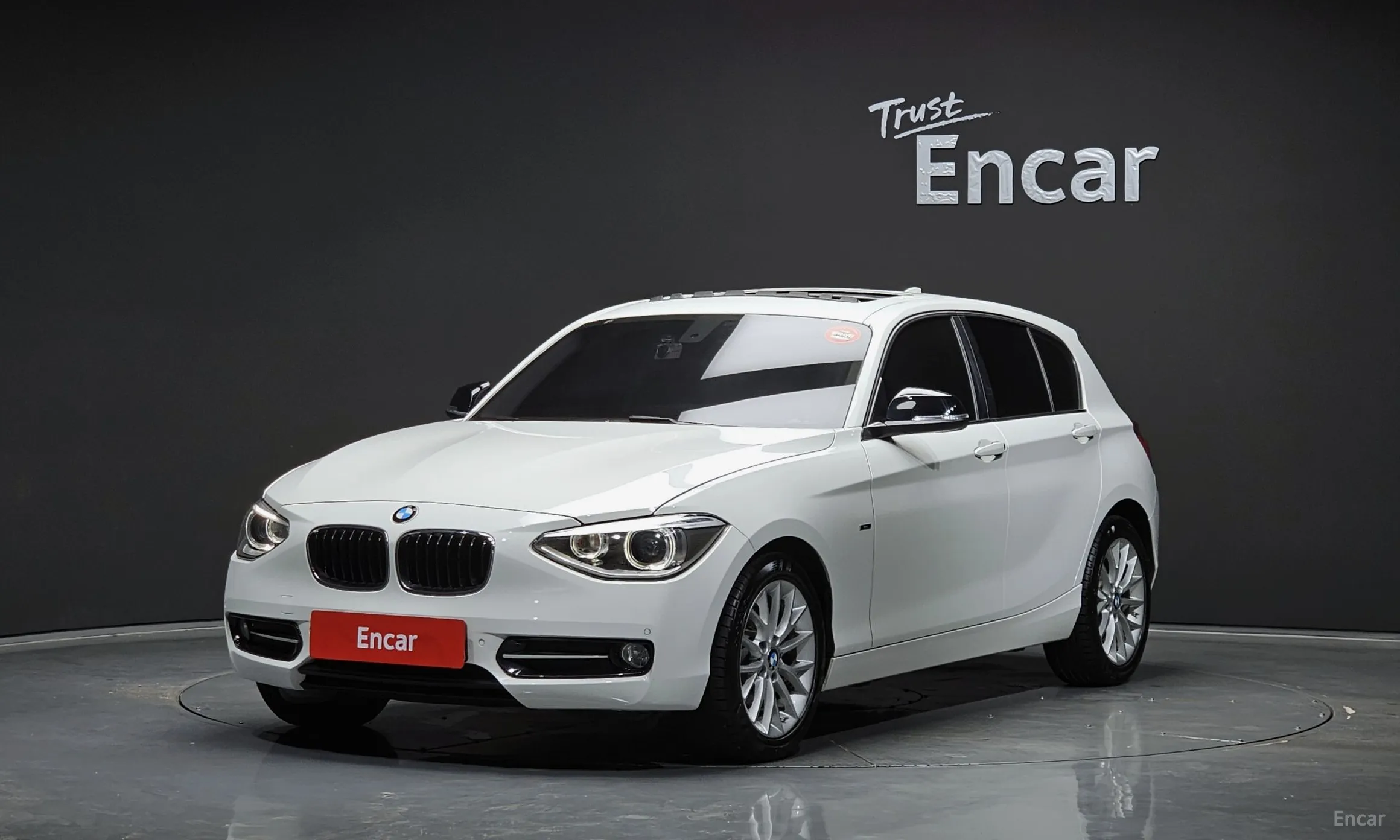 1 Series (F20)
