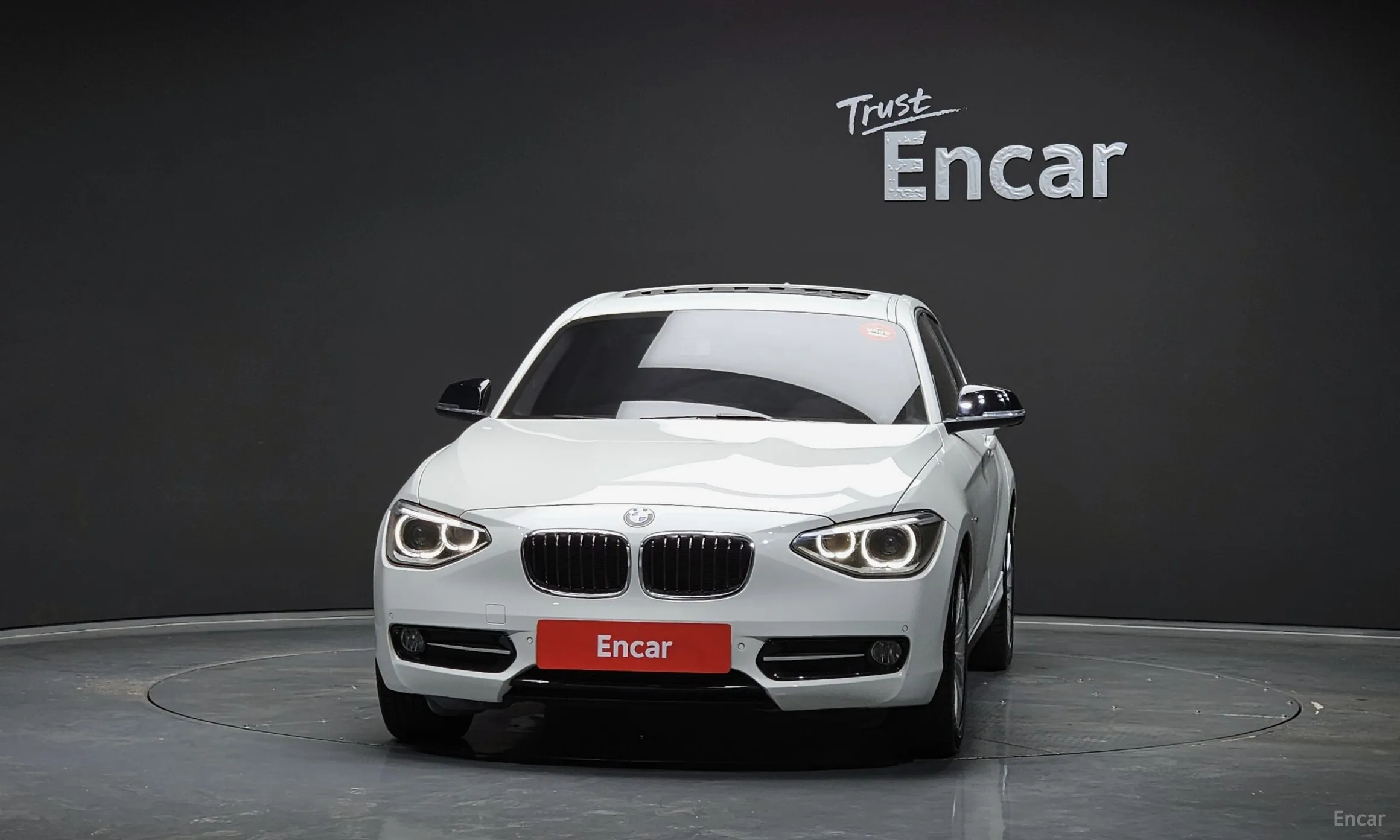 BMW 1 Series (F20) превью 2