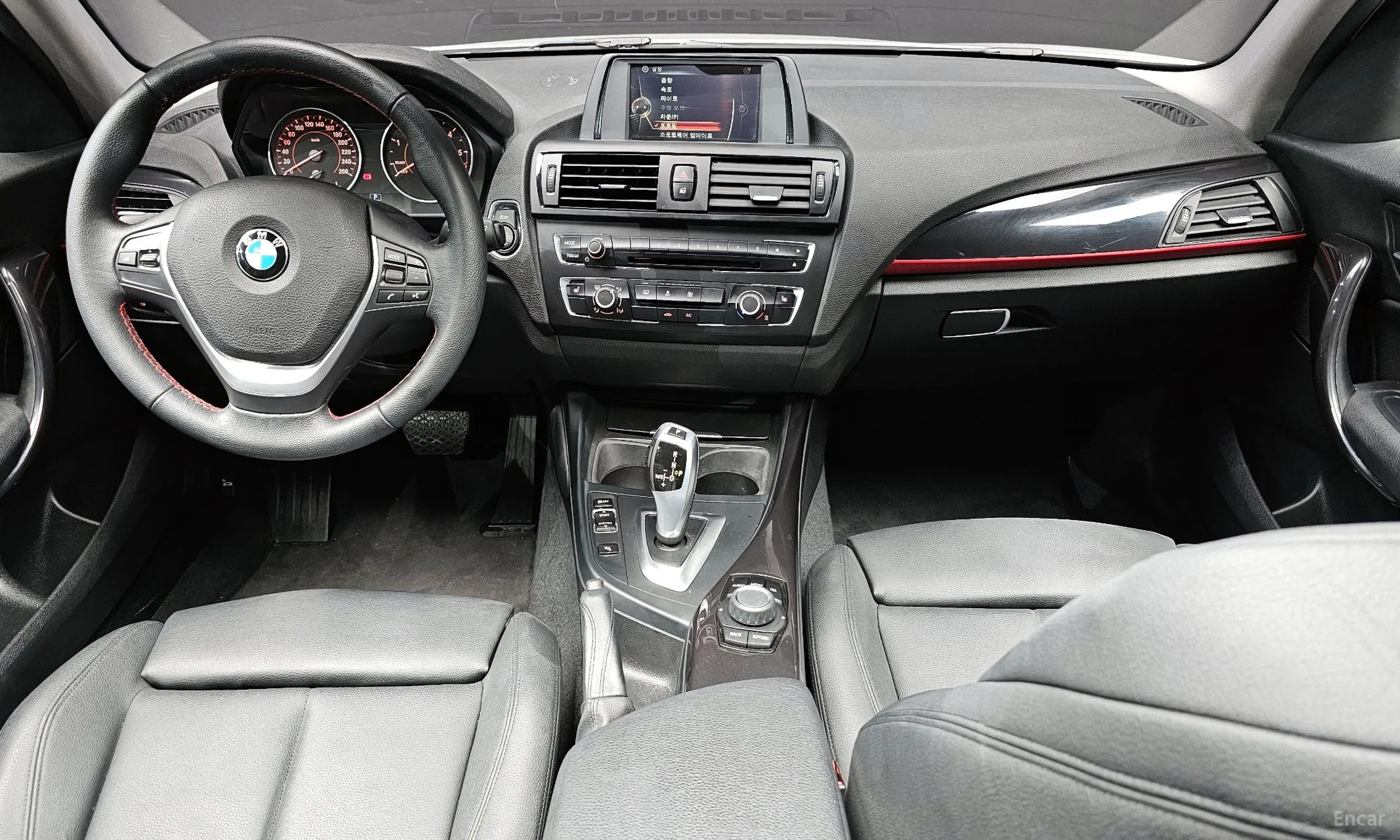 BMW 1 Series (F20) превью 4