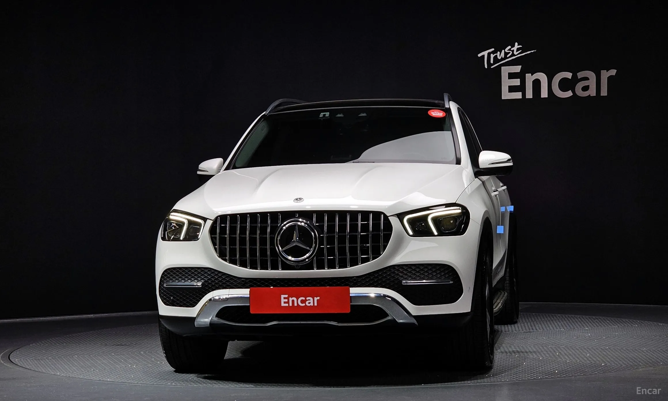 Mercedes Benz GLE-Class W167 превью 2