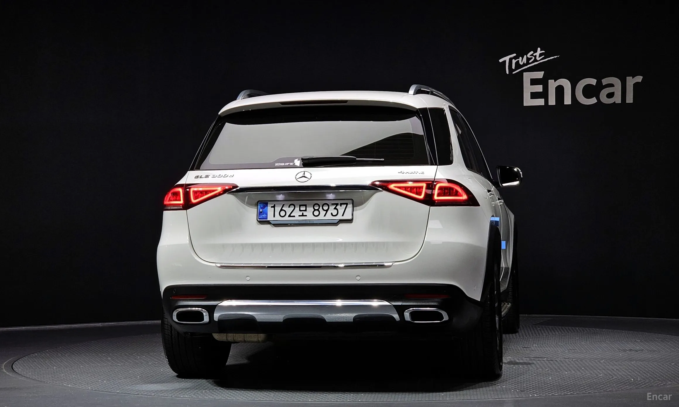 Mercedes Benz GLE-Class W167 превью 3