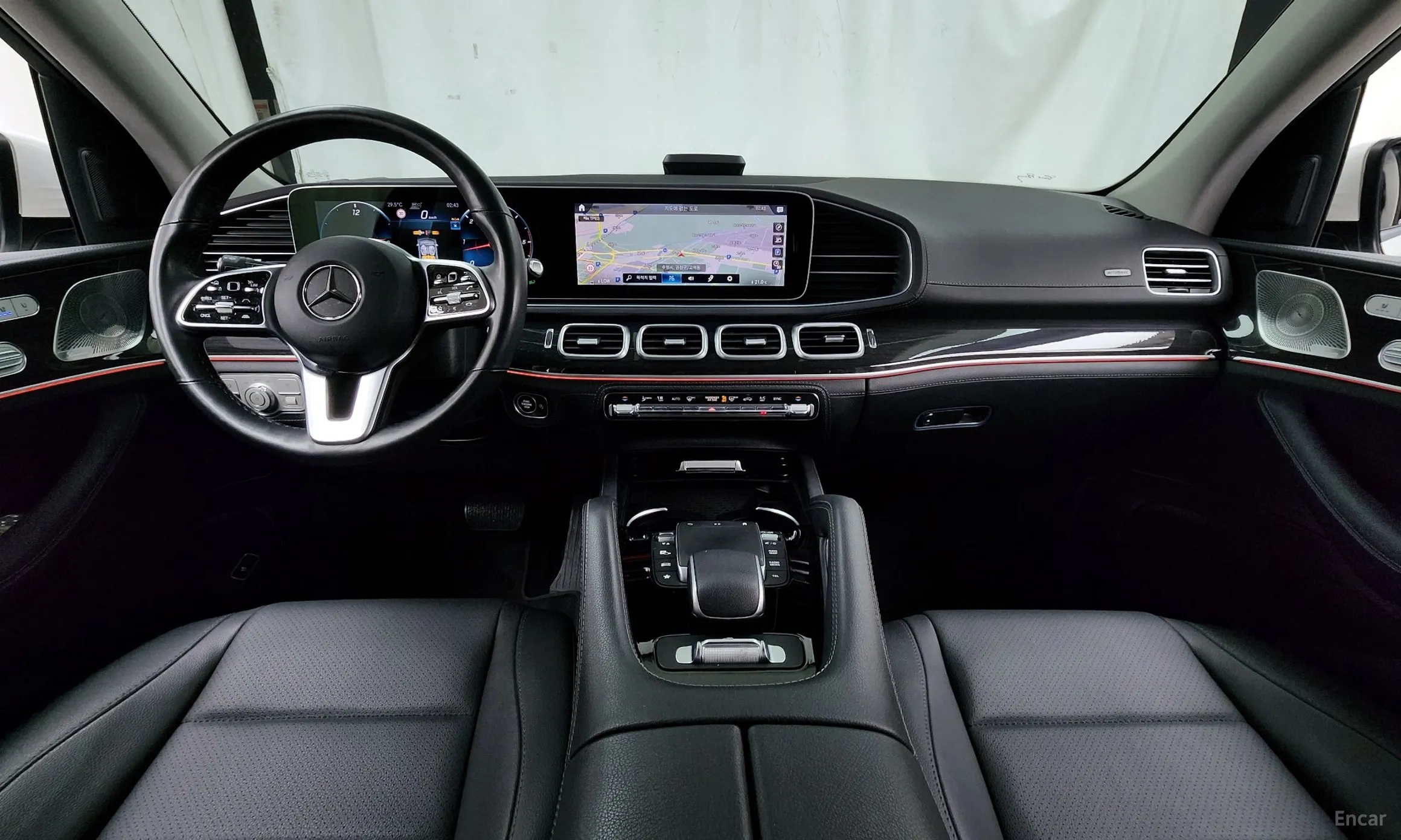 Mercedes Benz GLE-Class W167 превью 4