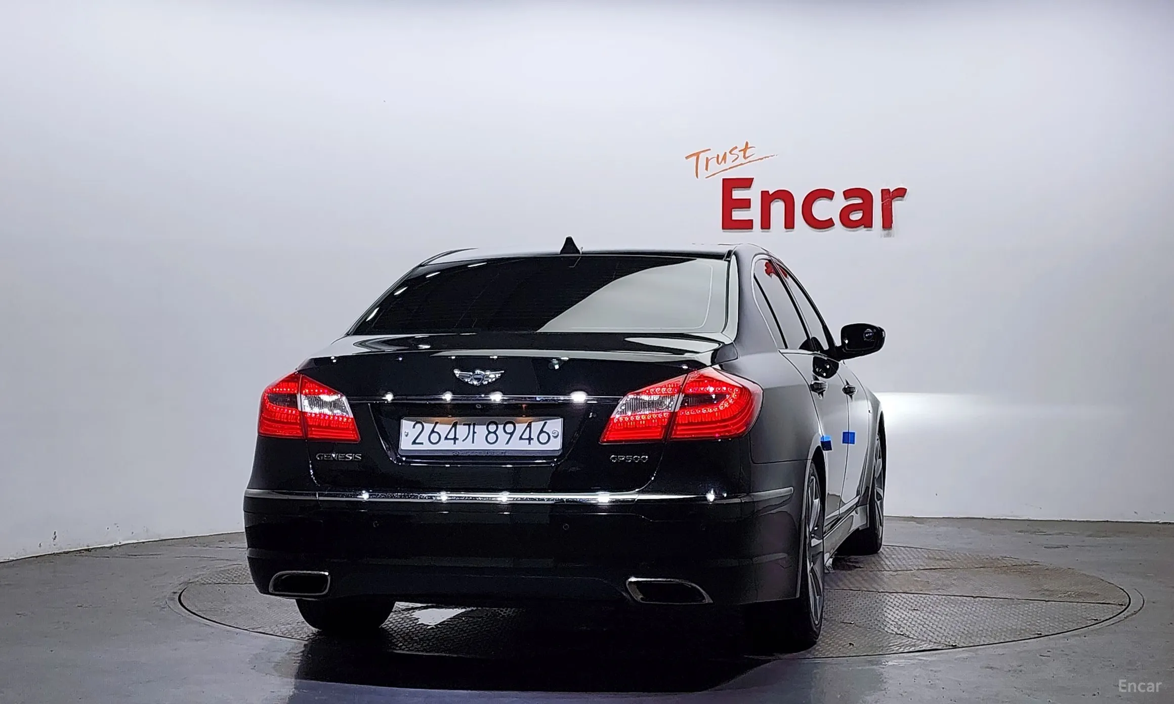 Hyundai Genesis превью 3