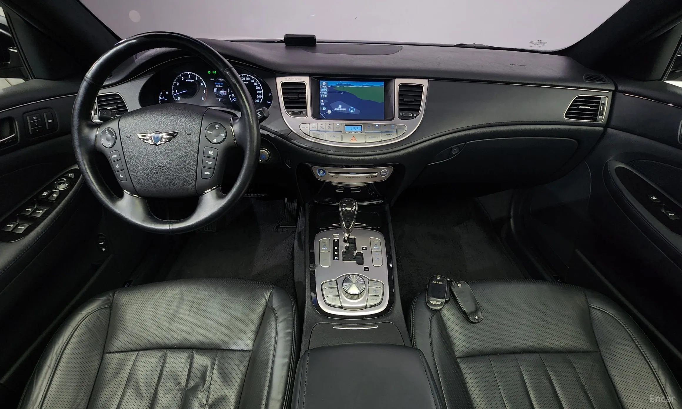 Hyundai Genesis превью 4