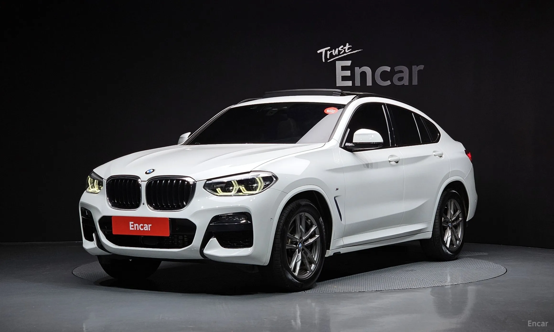 BMW X4 (G02)