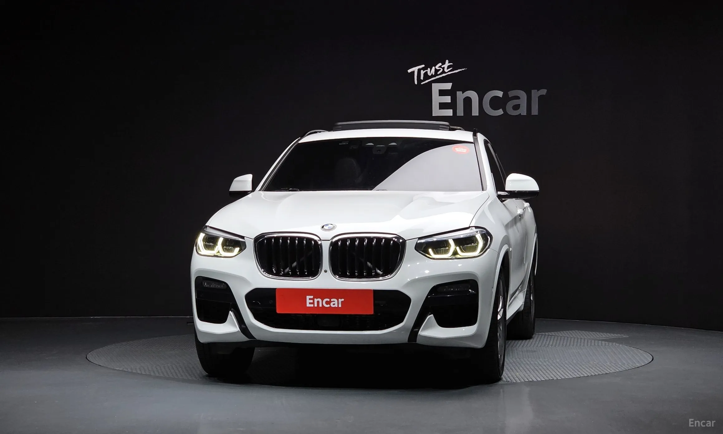 BMW X4 (G02)
