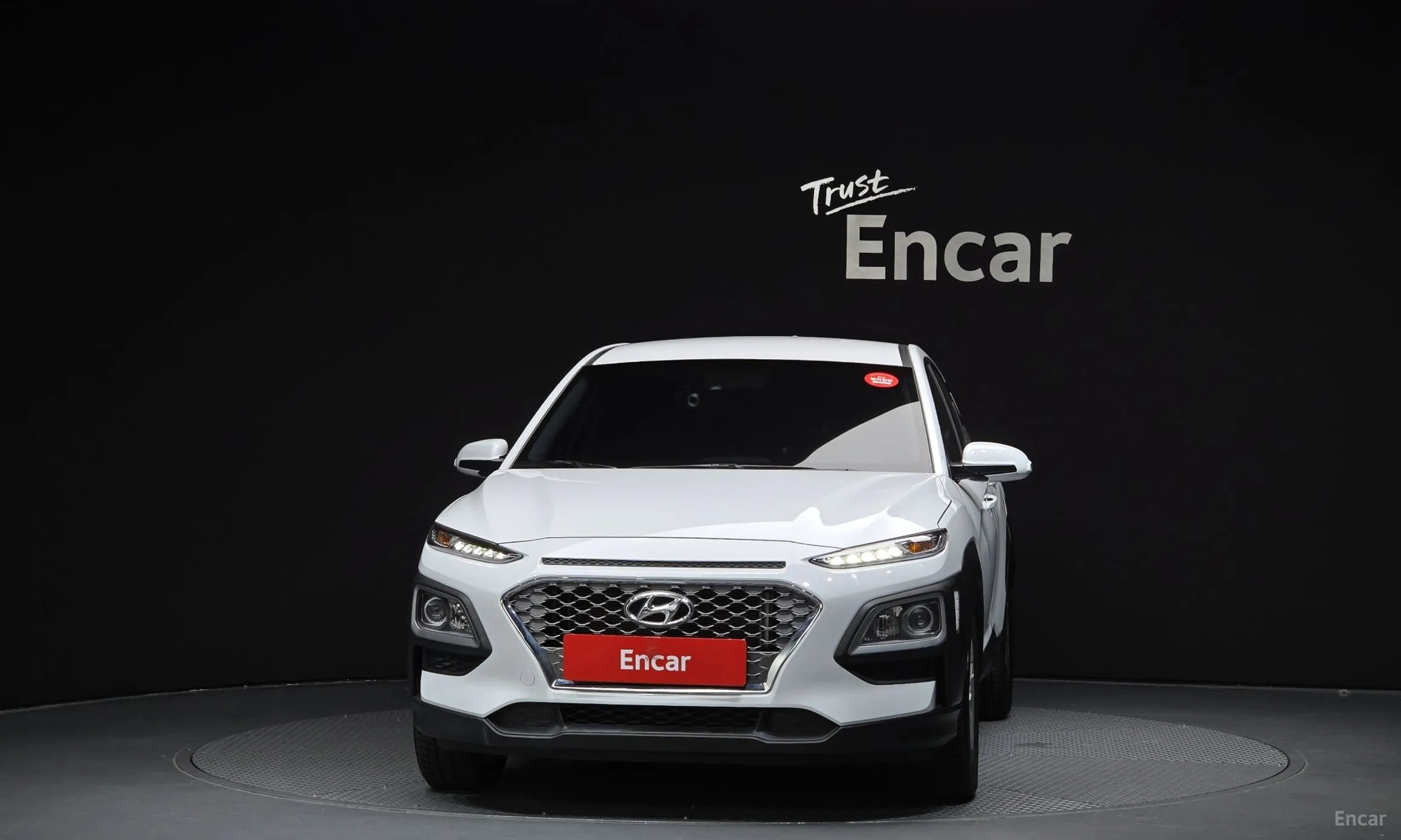 Hyundai Kona превью 2