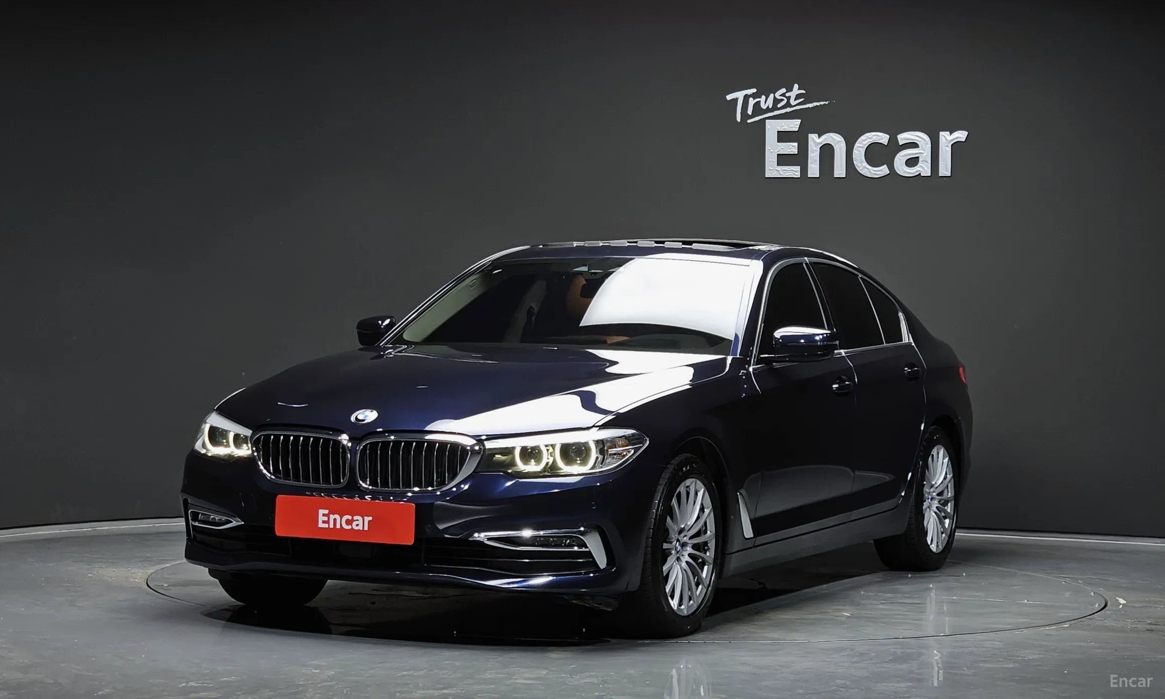 5 Series (G30)