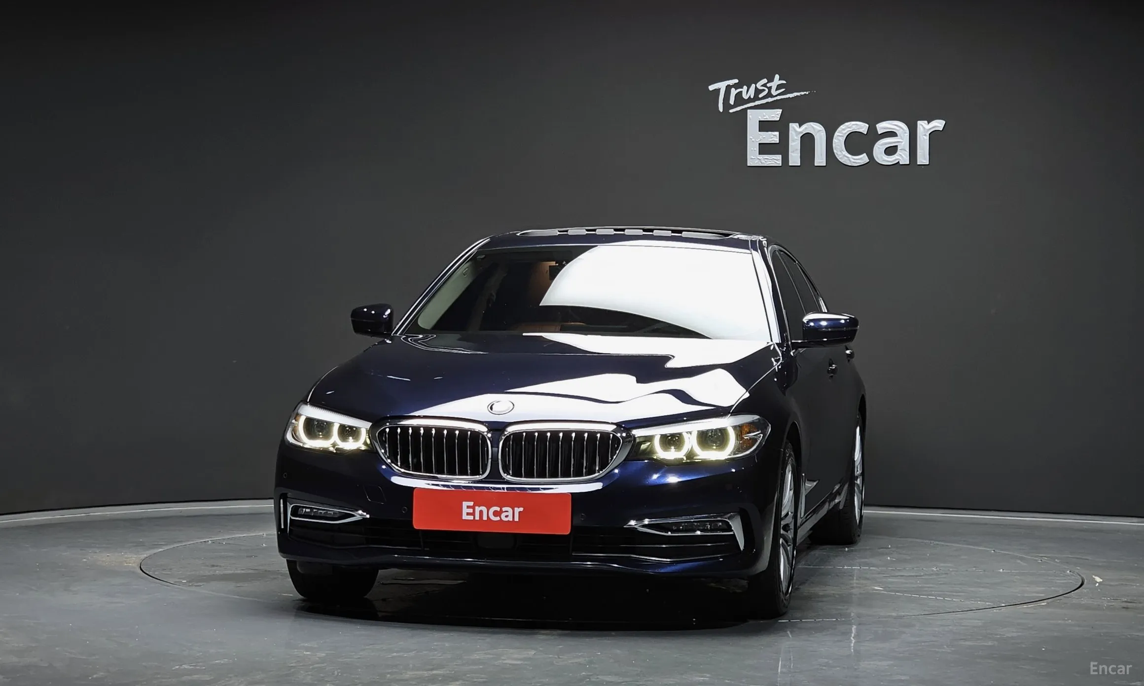 BMW 5 Series (G30)
