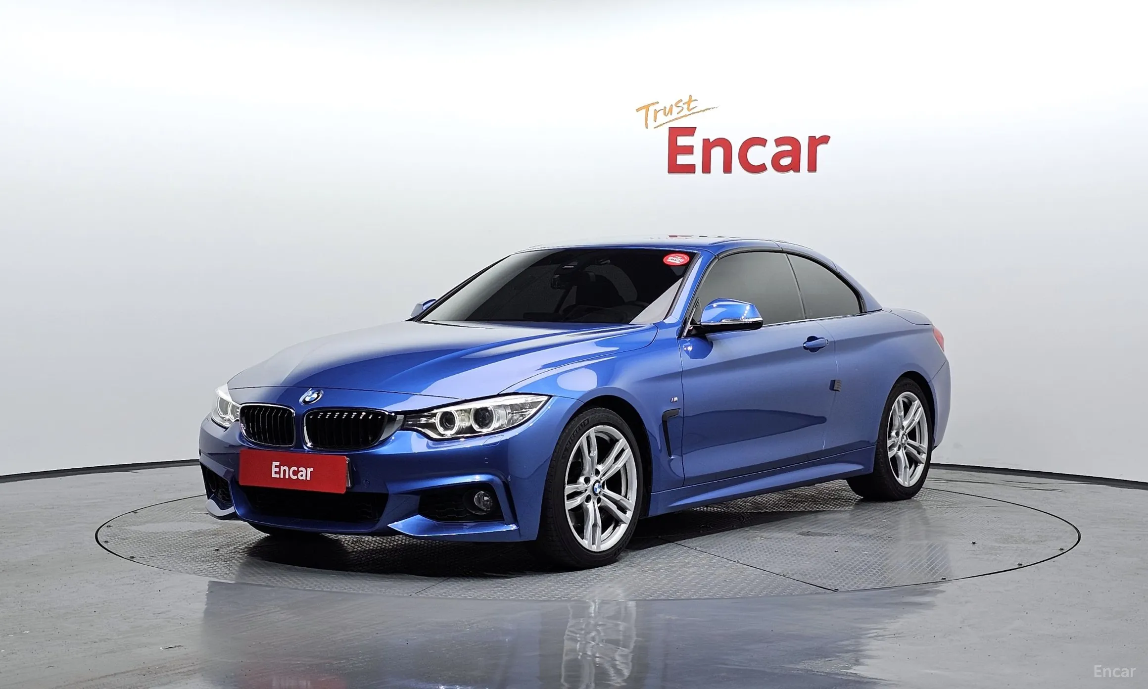 BMW Series 4 (F32)