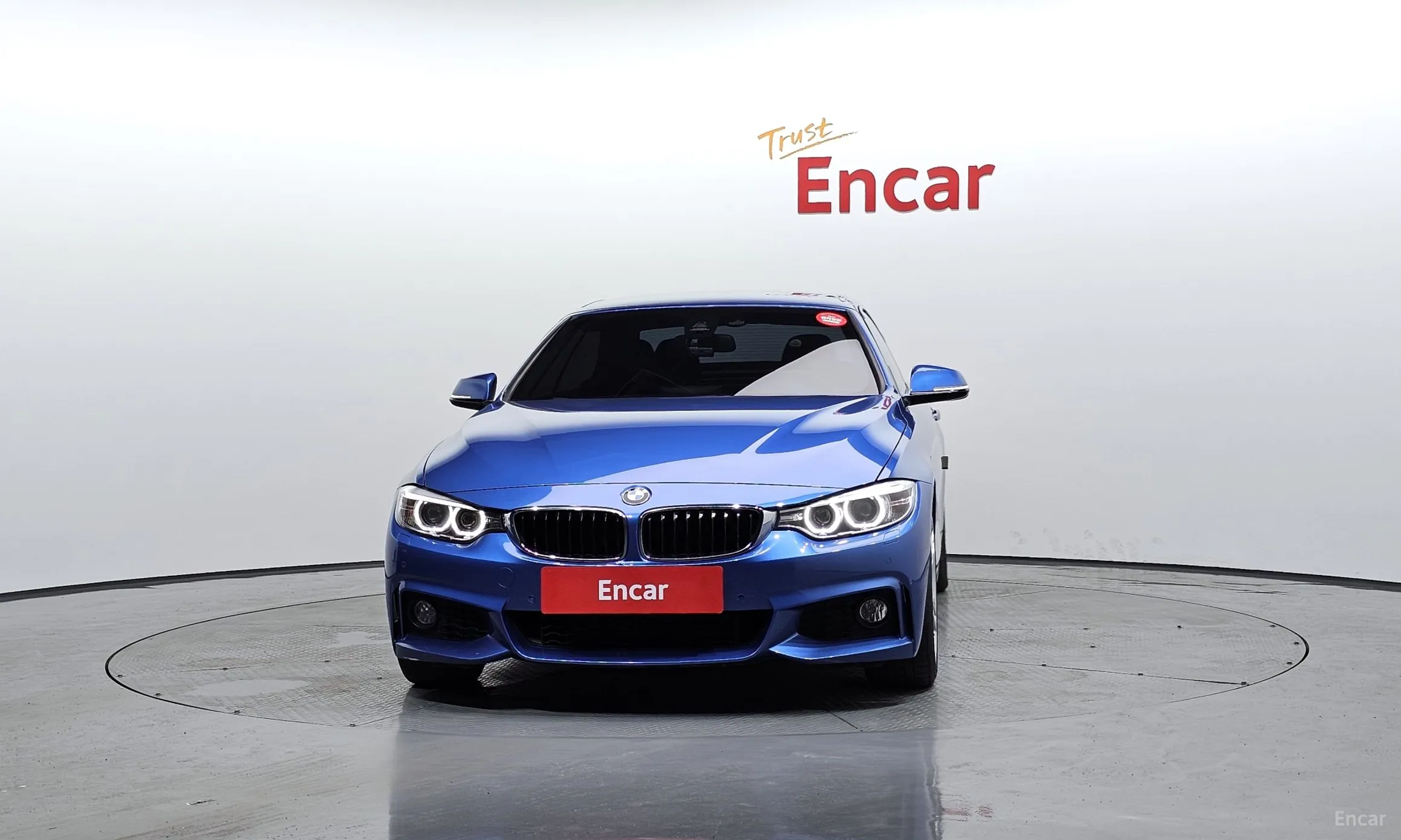 BMW Series 4 (F32)