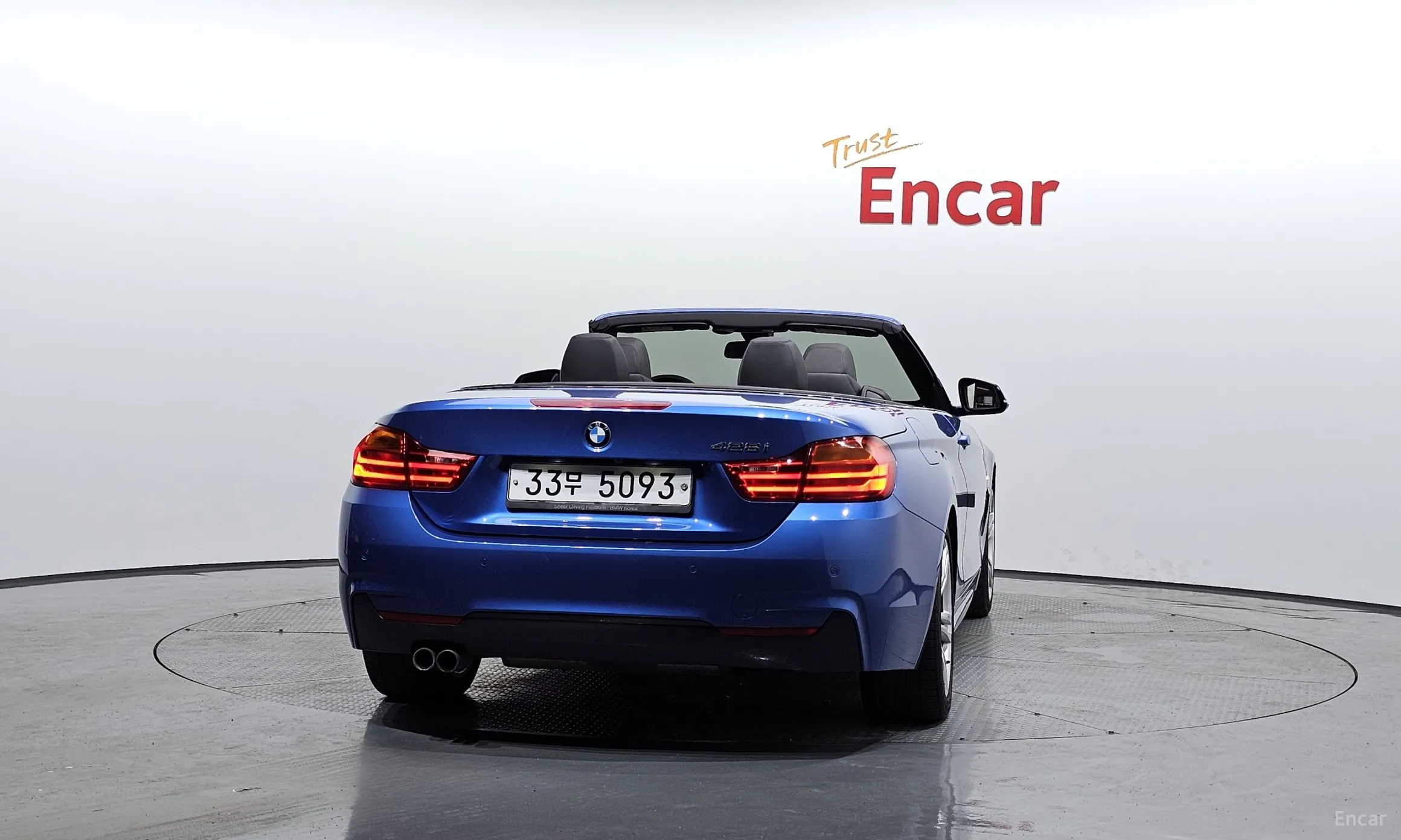 BMW Series 4 (F32) превью 3